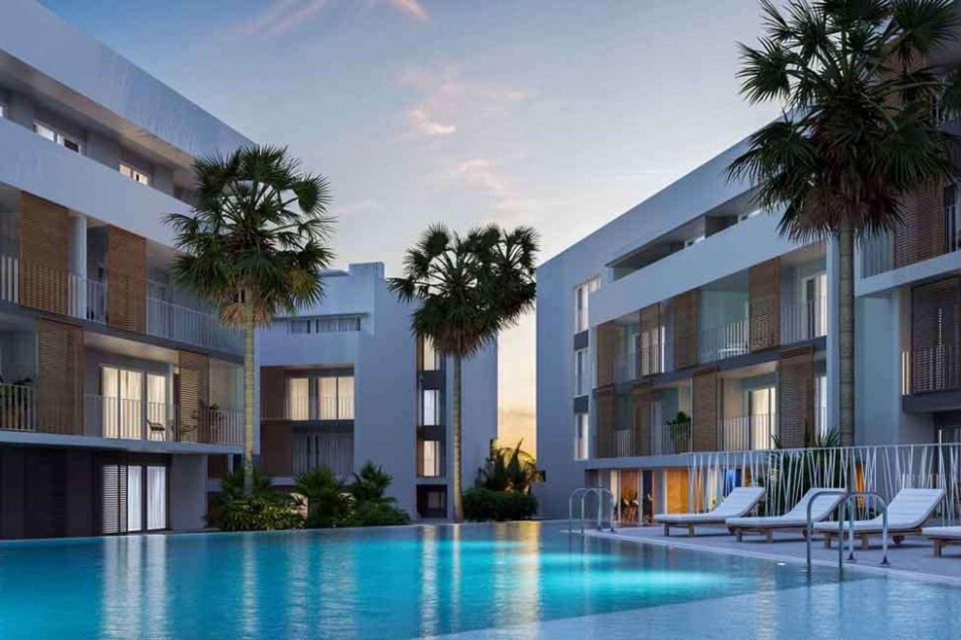 New Build - Ground floor apartment - Jávea Xàbia - centro