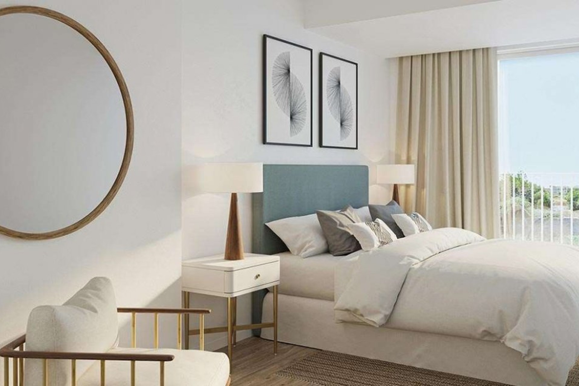 New Build - Ground floor apartment - Jávea Xàbia - centro