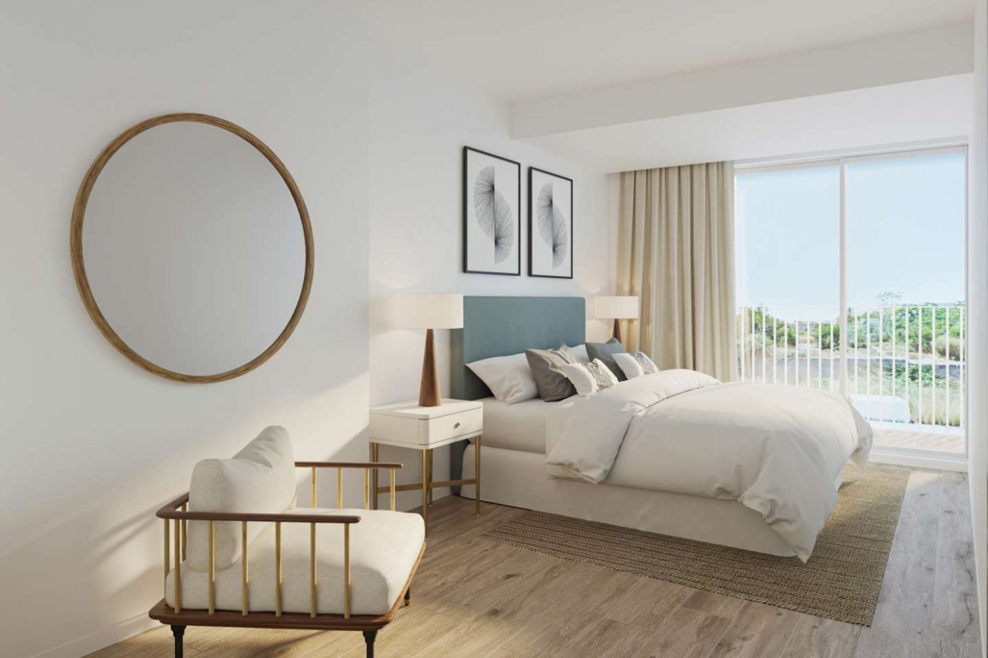 New Build - Ground floor apartment - Jávea Xàbia - centro