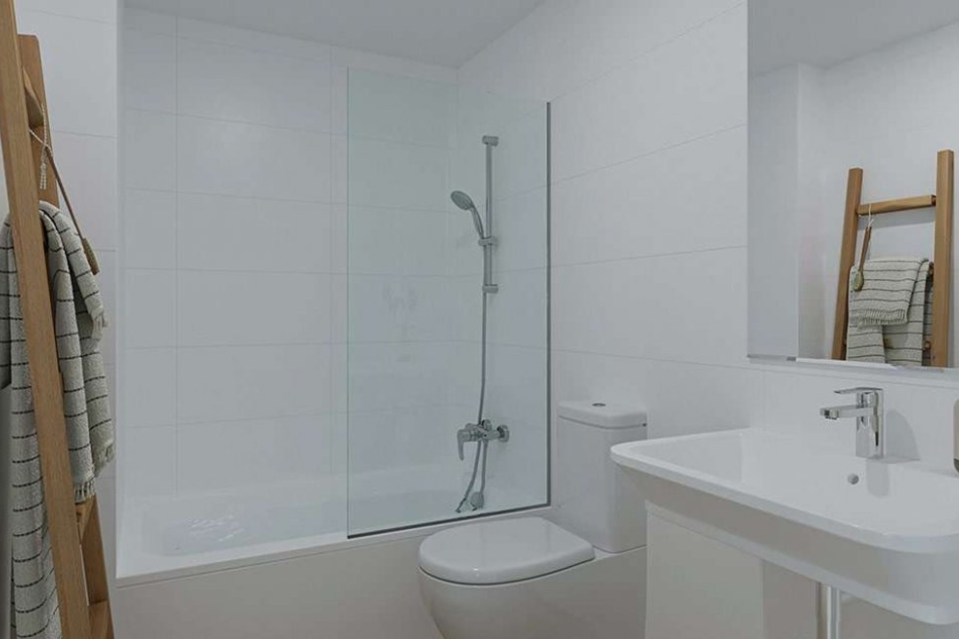 New Build - Ground floor apartment - Jávea Xàbia - centro