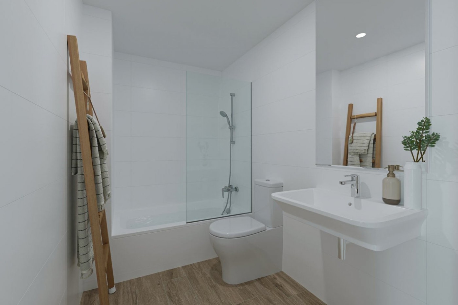 New Build - Ground floor apartment - Jávea Xàbia - centro