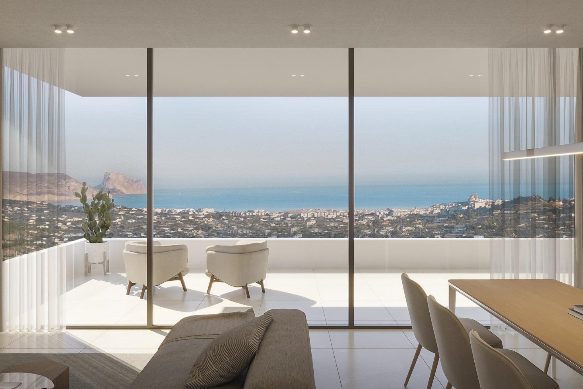 New Build - Ground floor apartment - La Nucía - Puerto Azul
