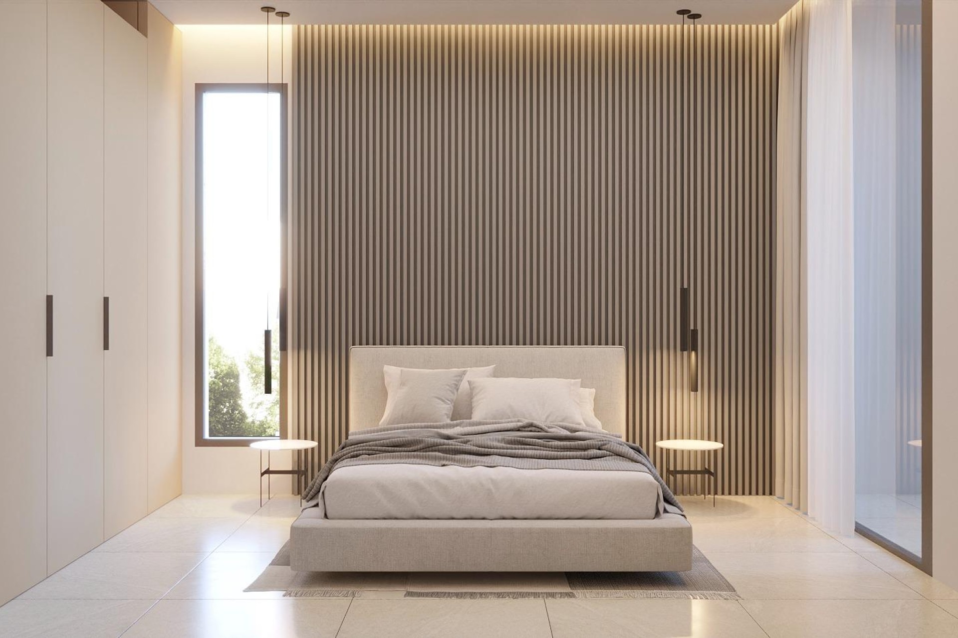 New Build - Ground floor apartment - La Nucía - Puerto Azul