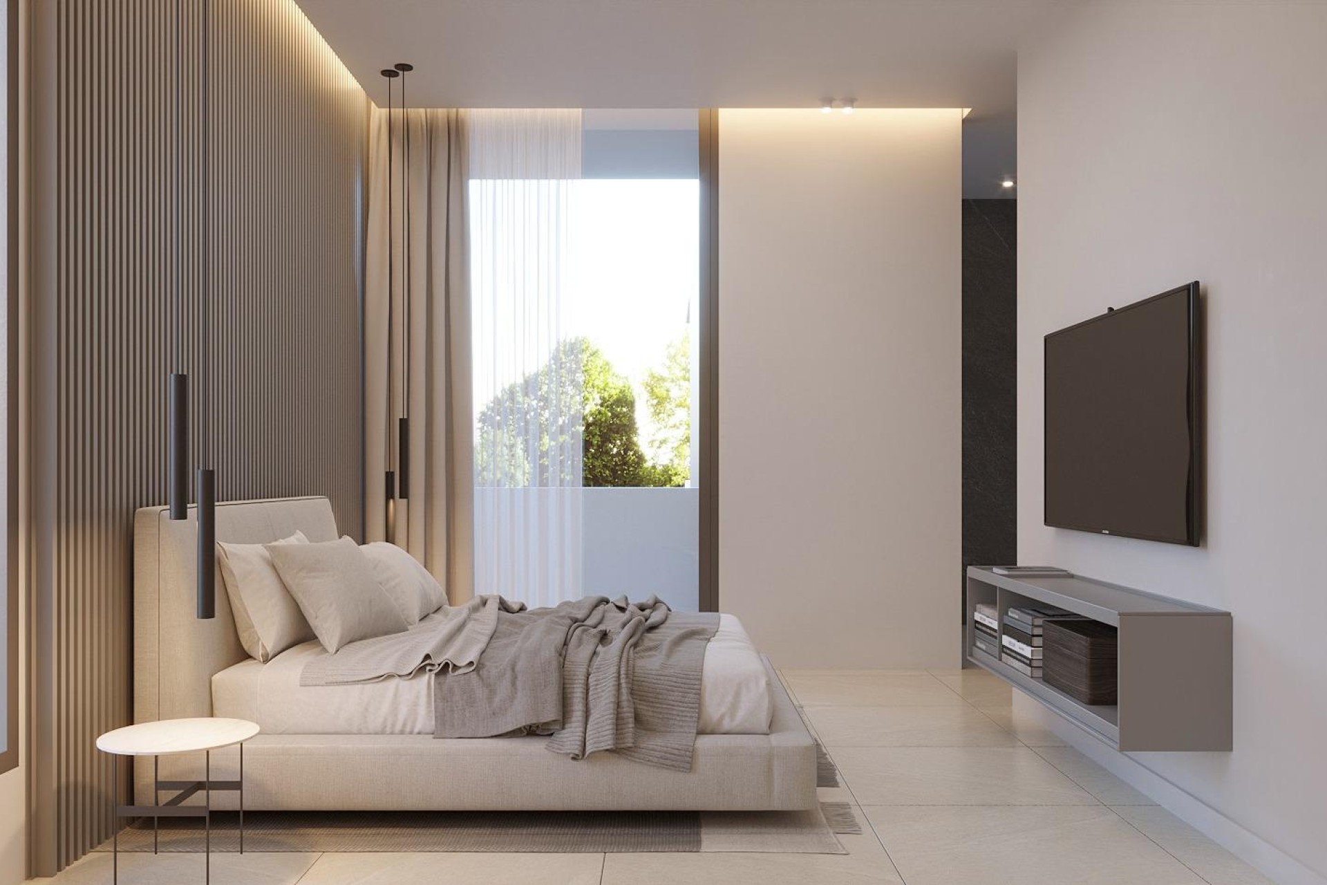 New Build - Ground floor apartment - La Nucía - Puerto Azul