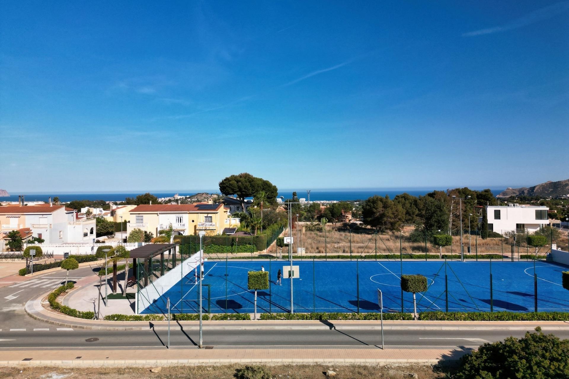 New Build - Ground floor apartment - La Nucía - Puerto Azul