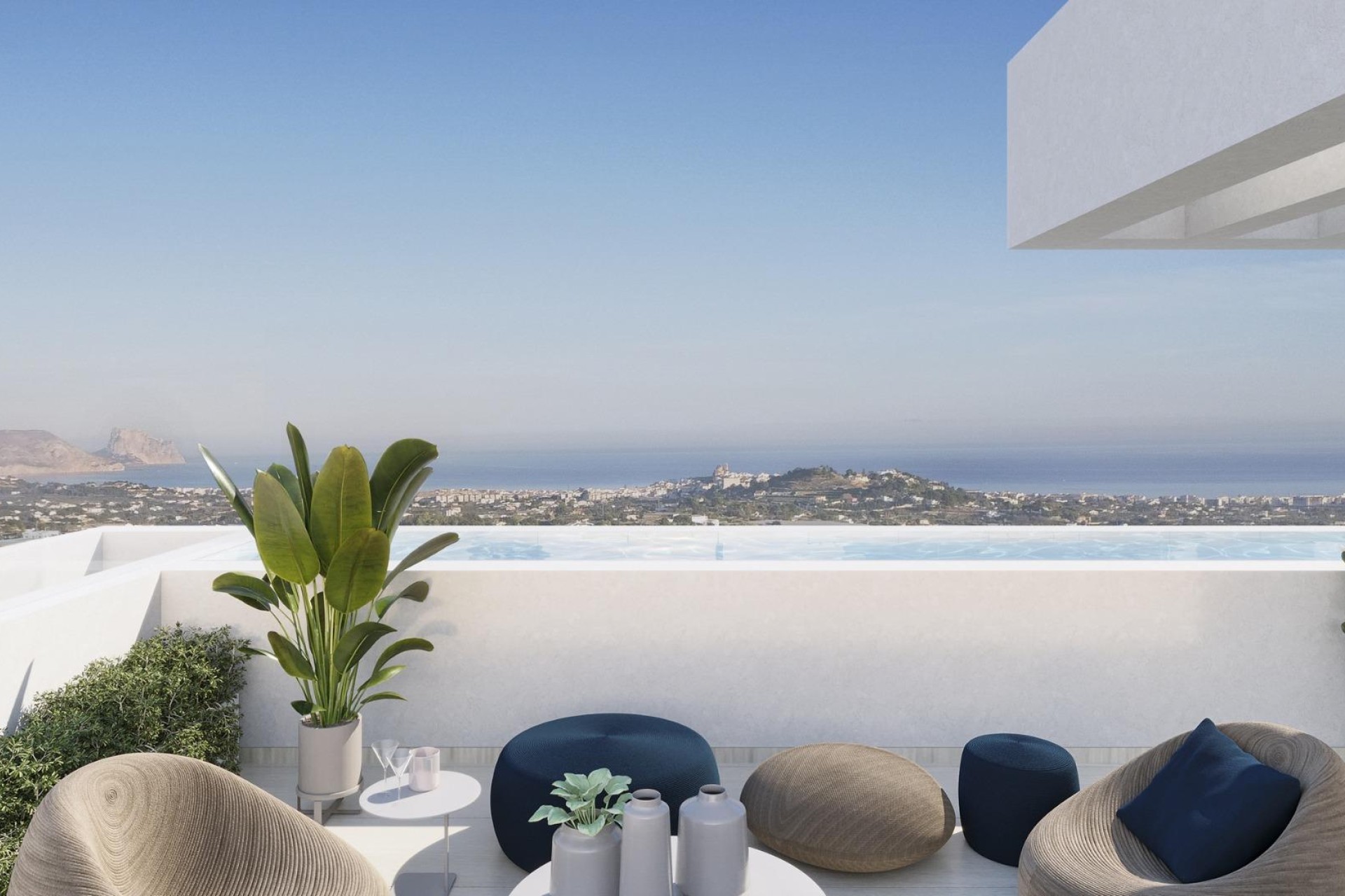 New Build - Ground floor apartment - La Nucía - Puerto Azul