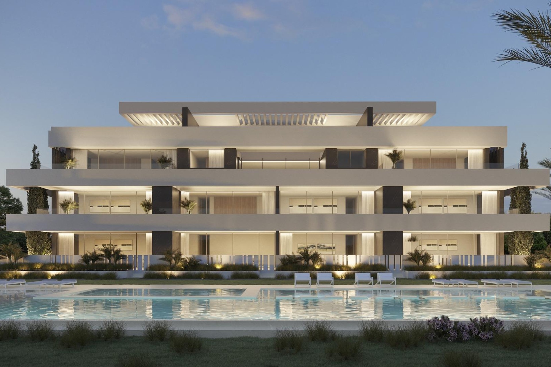 New Build - Ground floor apartment - La Nucía - Puerto Azul