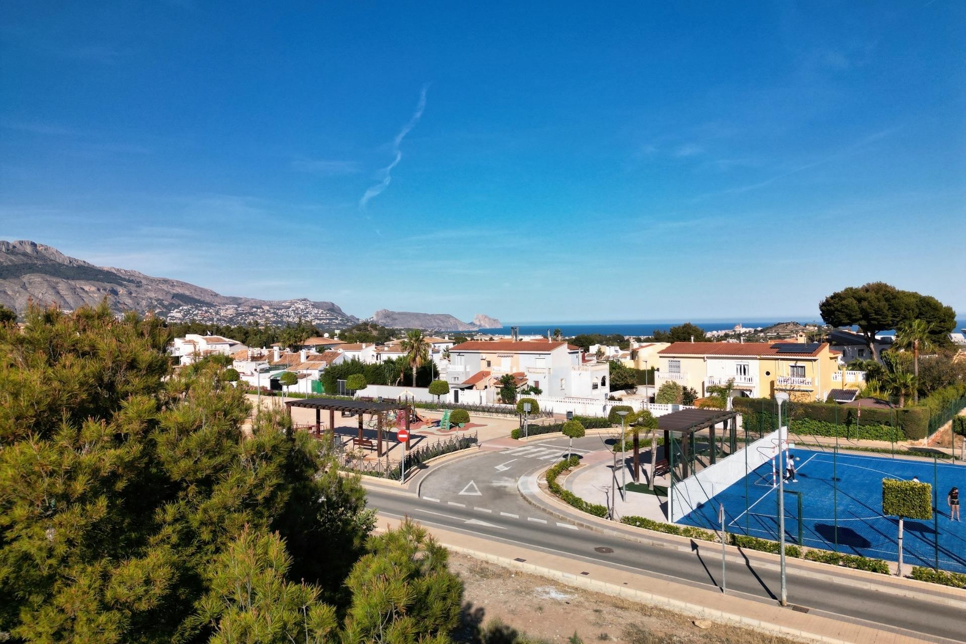 New Build - Ground floor apartment - La Nucía - Puerto Azul