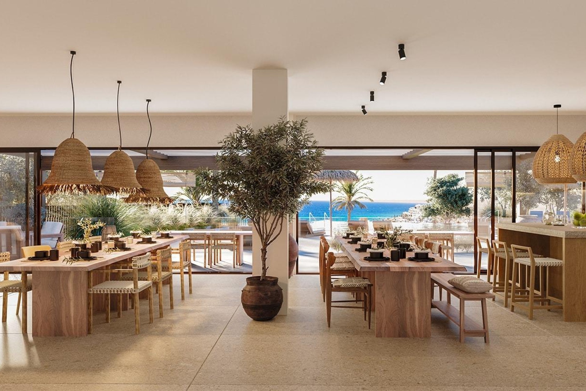 New Build - Ground floor apartment - Mojacar - Playa Macenas (Mojácar)