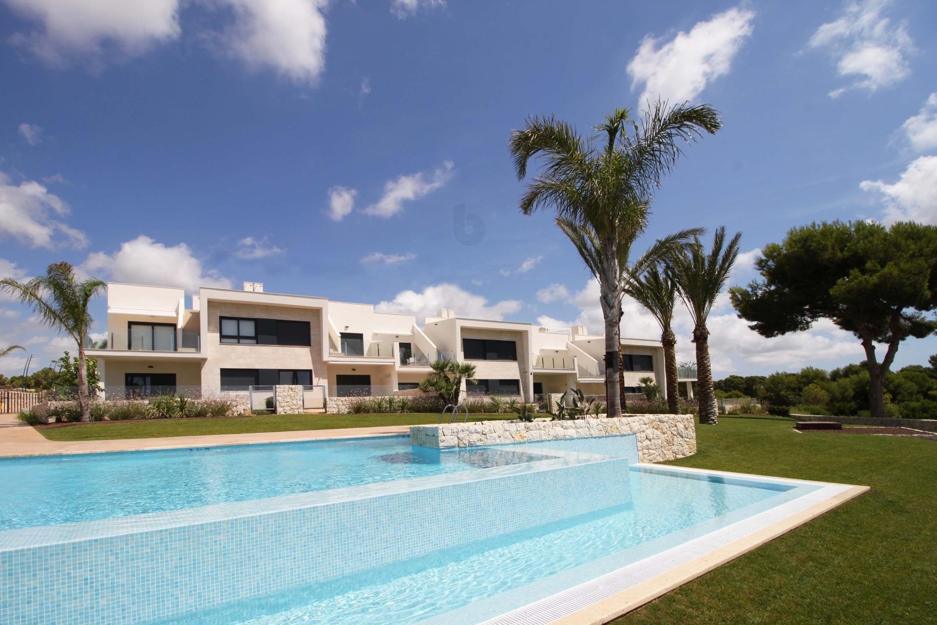 New Build - Ground floor apartment - Pilar de la Horadada - Lo Romero Golf