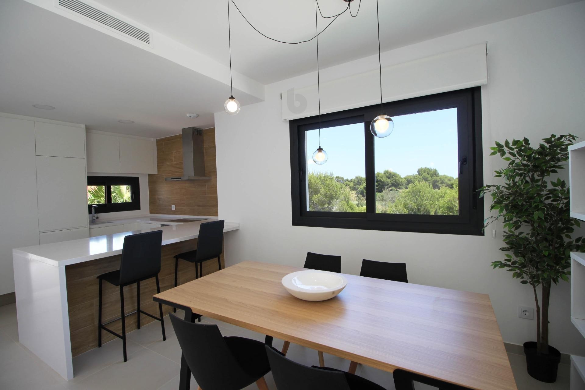 New Build - Ground floor apartment - Pilar de la Horadada - Lo Romero Golf