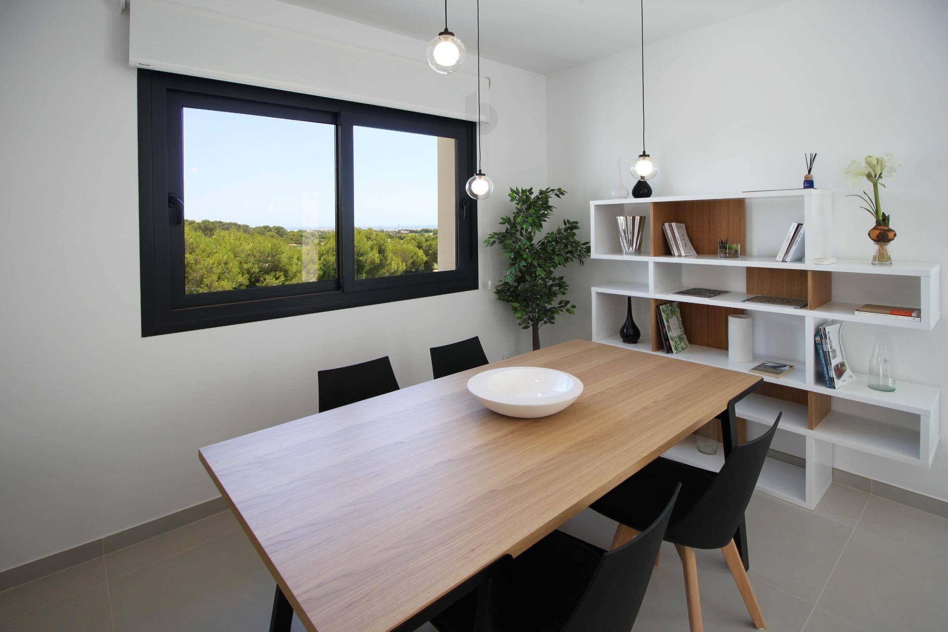 New Build - Ground floor apartment - Pilar de la Horadada - Lo Romero Golf