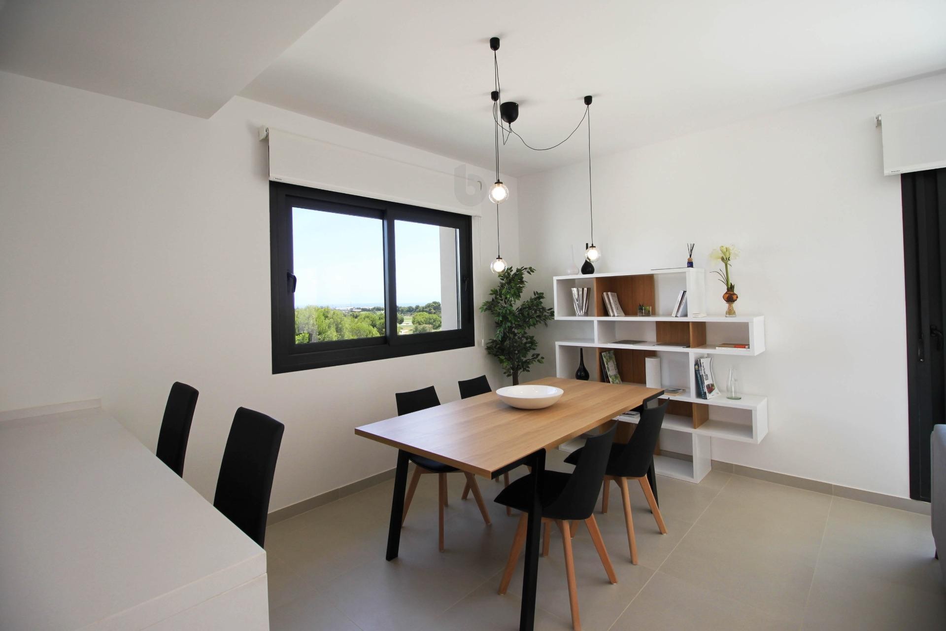 New Build - Ground floor apartment - Pilar de la Horadada - Lo Romero Golf