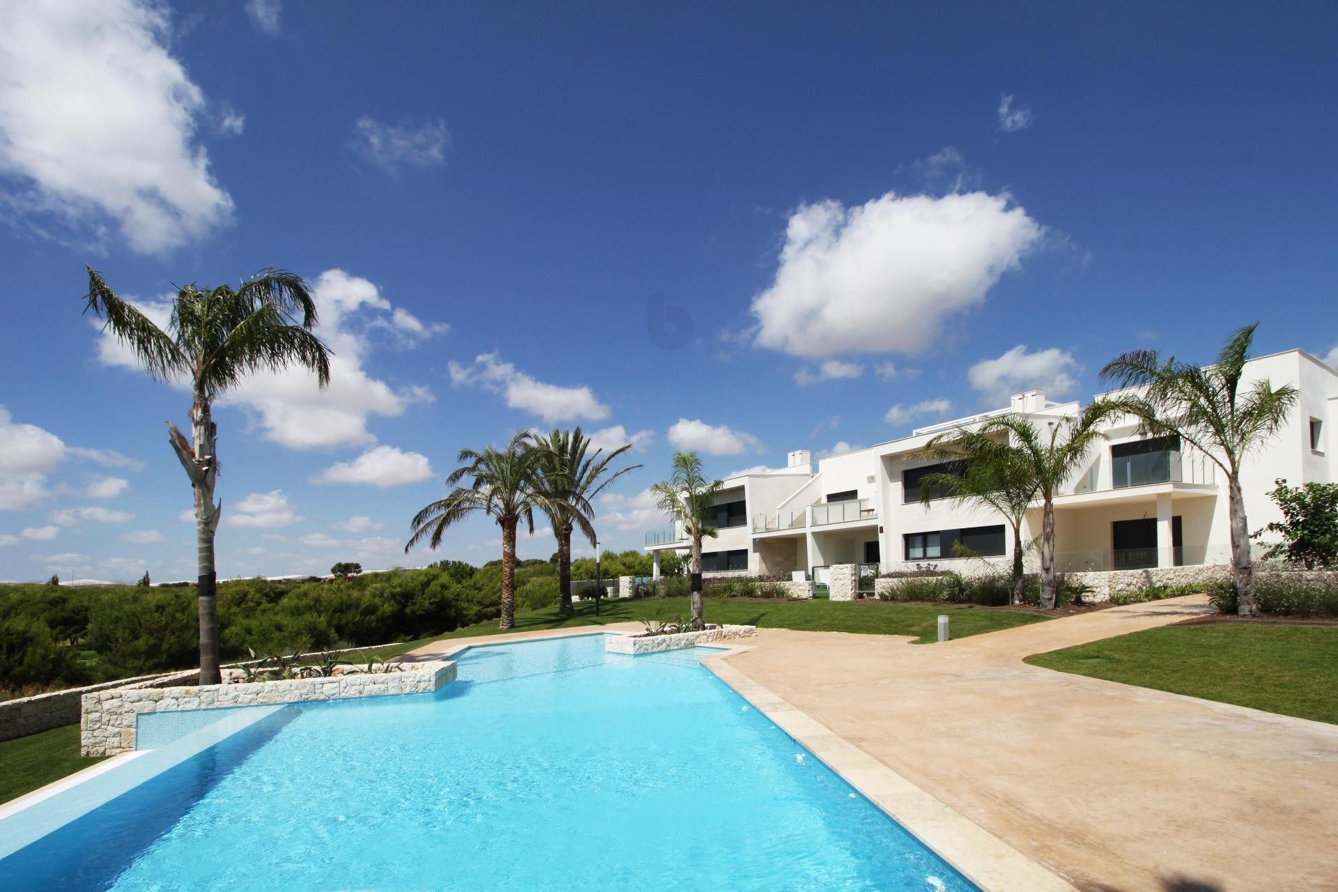 New Build - Ground floor apartment - Pilar de la Horadada - Lo Romero Golf