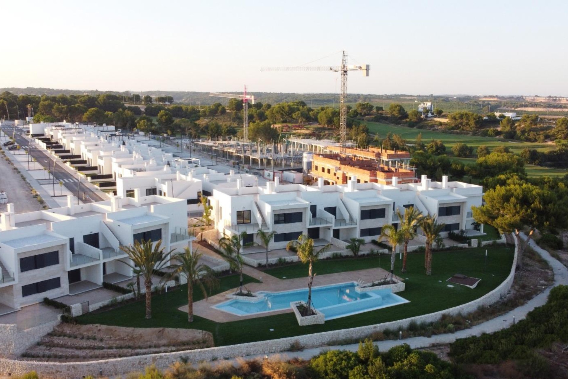 New Build - Ground floor apartment - Pilar de la Horadada - Lo Romero Golf