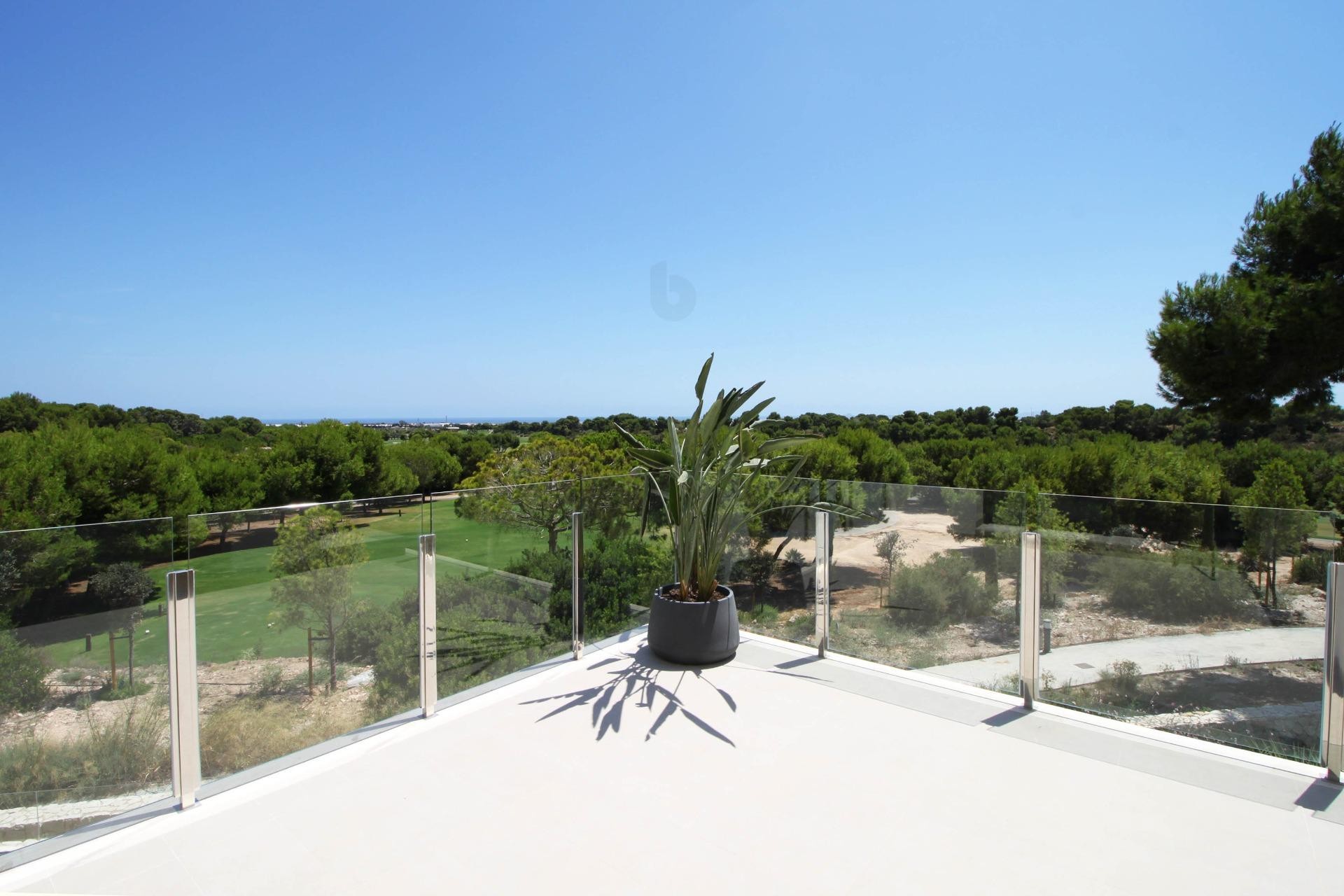 New Build - Ground floor apartment - Pilar de la Horadada - Lo Romero Golf