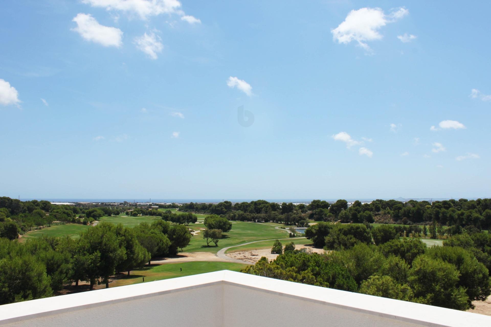 New Build - Ground floor apartment - Pilar de la Horadada - Lo Romero Golf