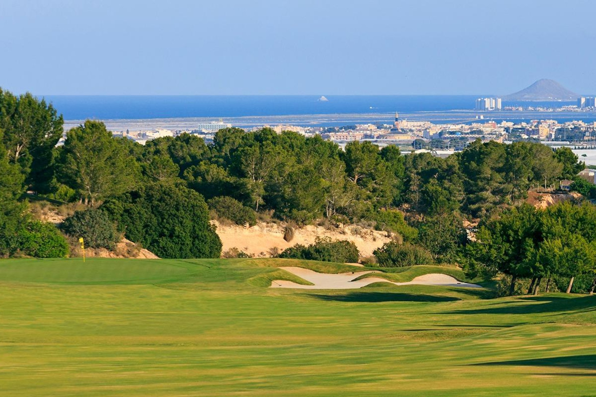 New Build - Ground floor apartment - Pilar de la Horadada - Lo Romero Golf