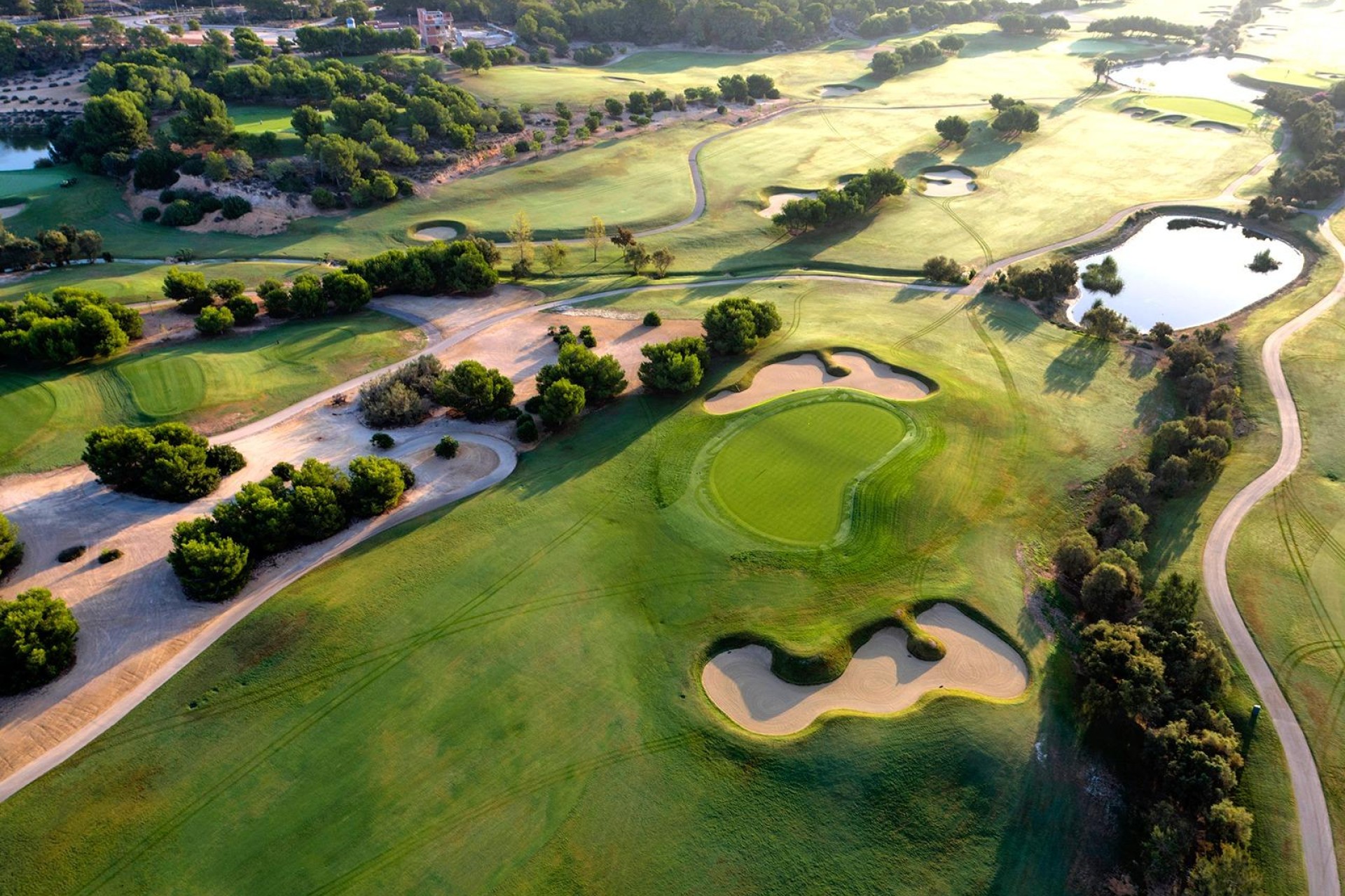 New Build - Ground floor apartment - Pilar de la Horadada - Lo Romero Golf