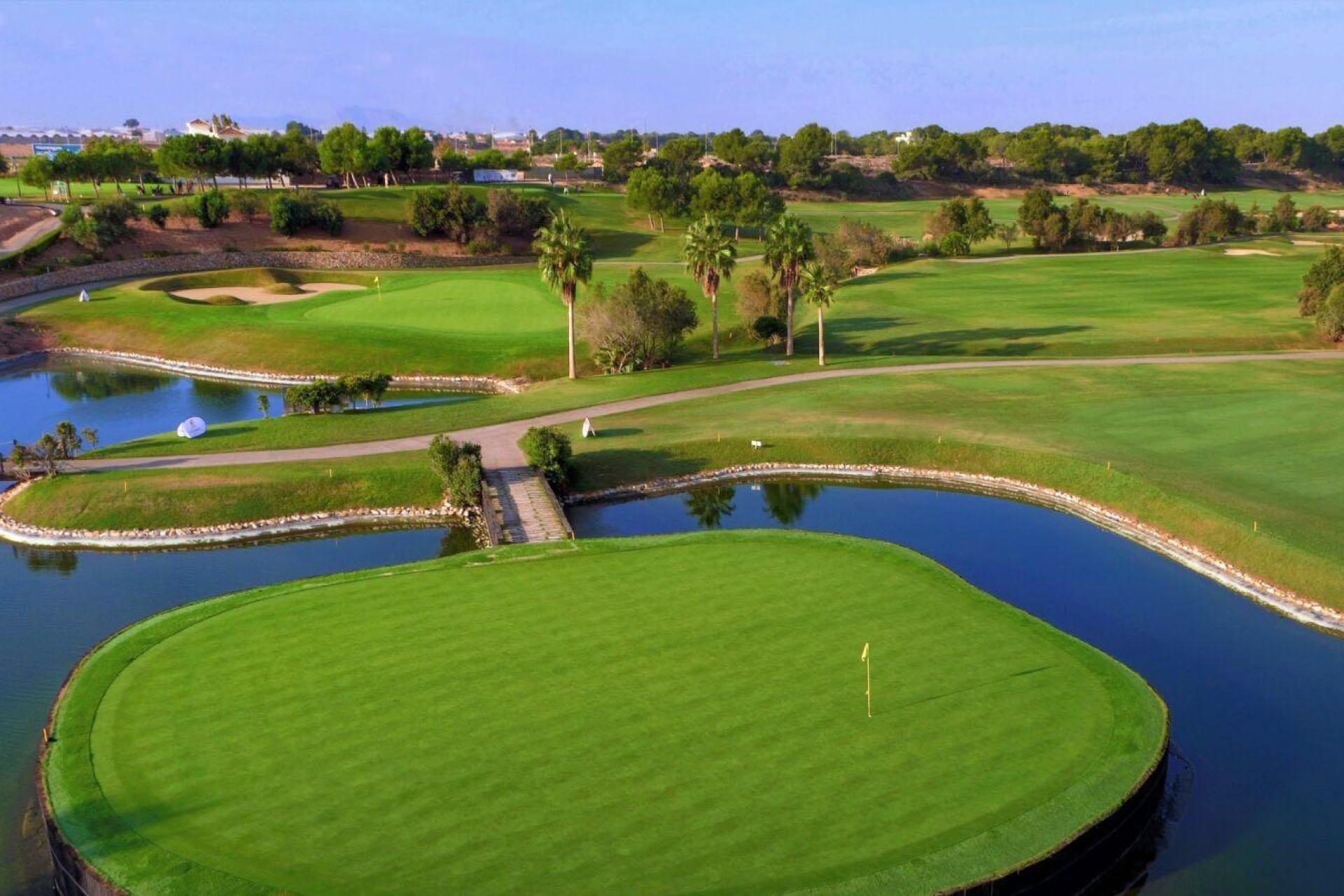 New Build - Ground floor apartment - Pilar de la Horadada - Lo Romero Golf