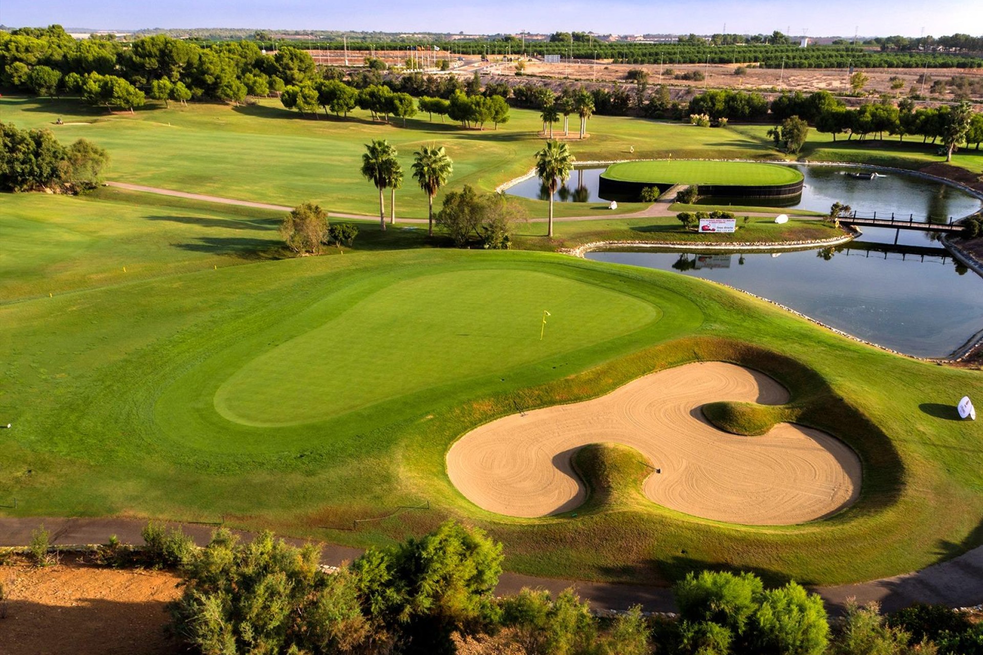 New Build - Ground floor apartment - Pilar de la Horadada - Lo Romero Golf