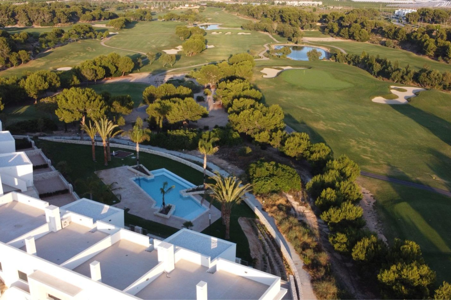 New Build - Ground floor apartment - Pilar de la Horadada - Lo Romero Golf