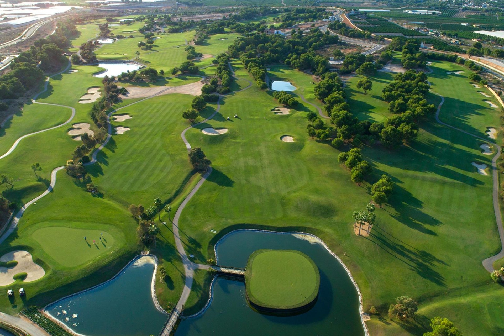 New Build - Ground floor apartment - Pilar de la Horadada - Lo Romero Golf