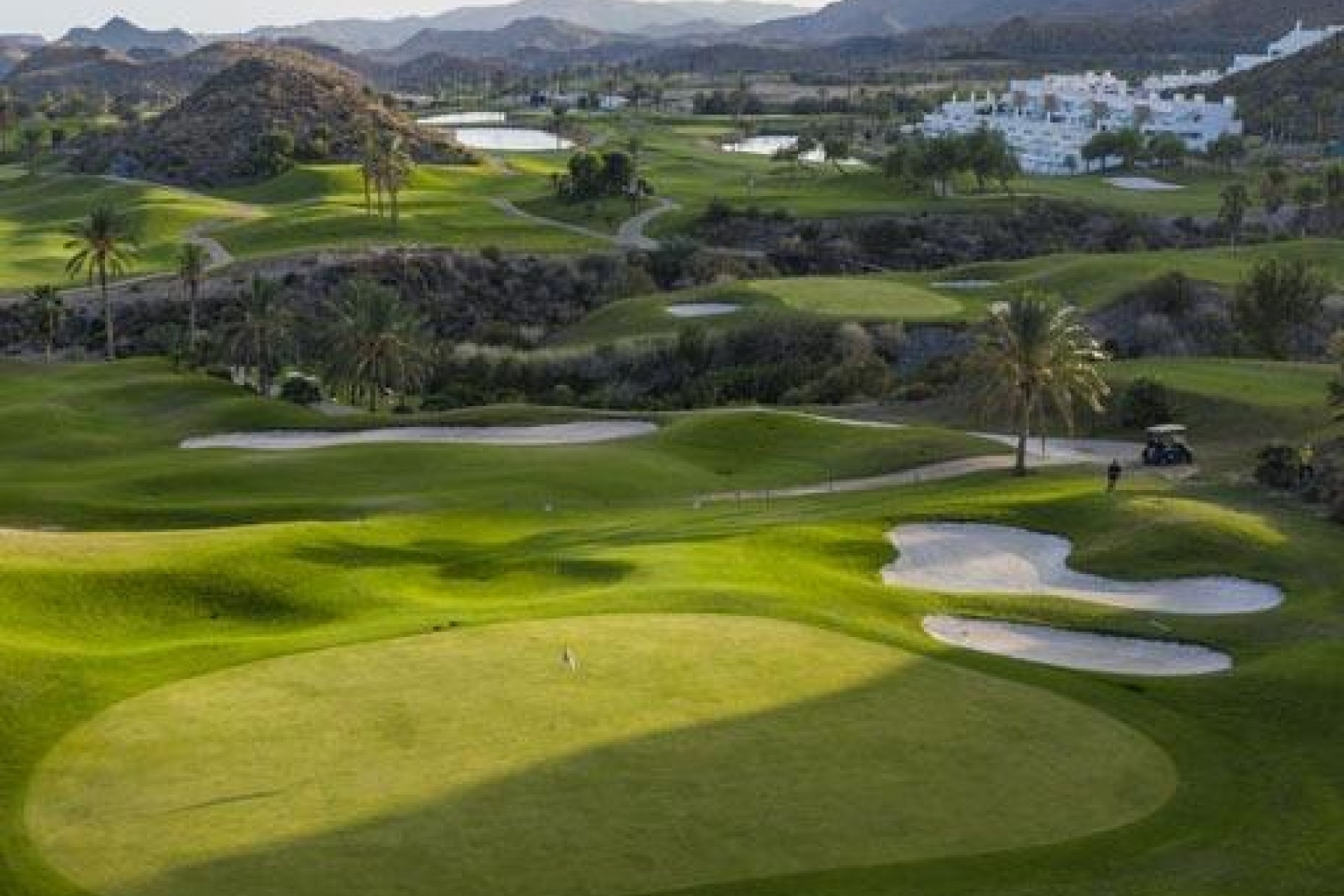 New Build - Ground floor apartment - Pulpi - Aguilón Golf