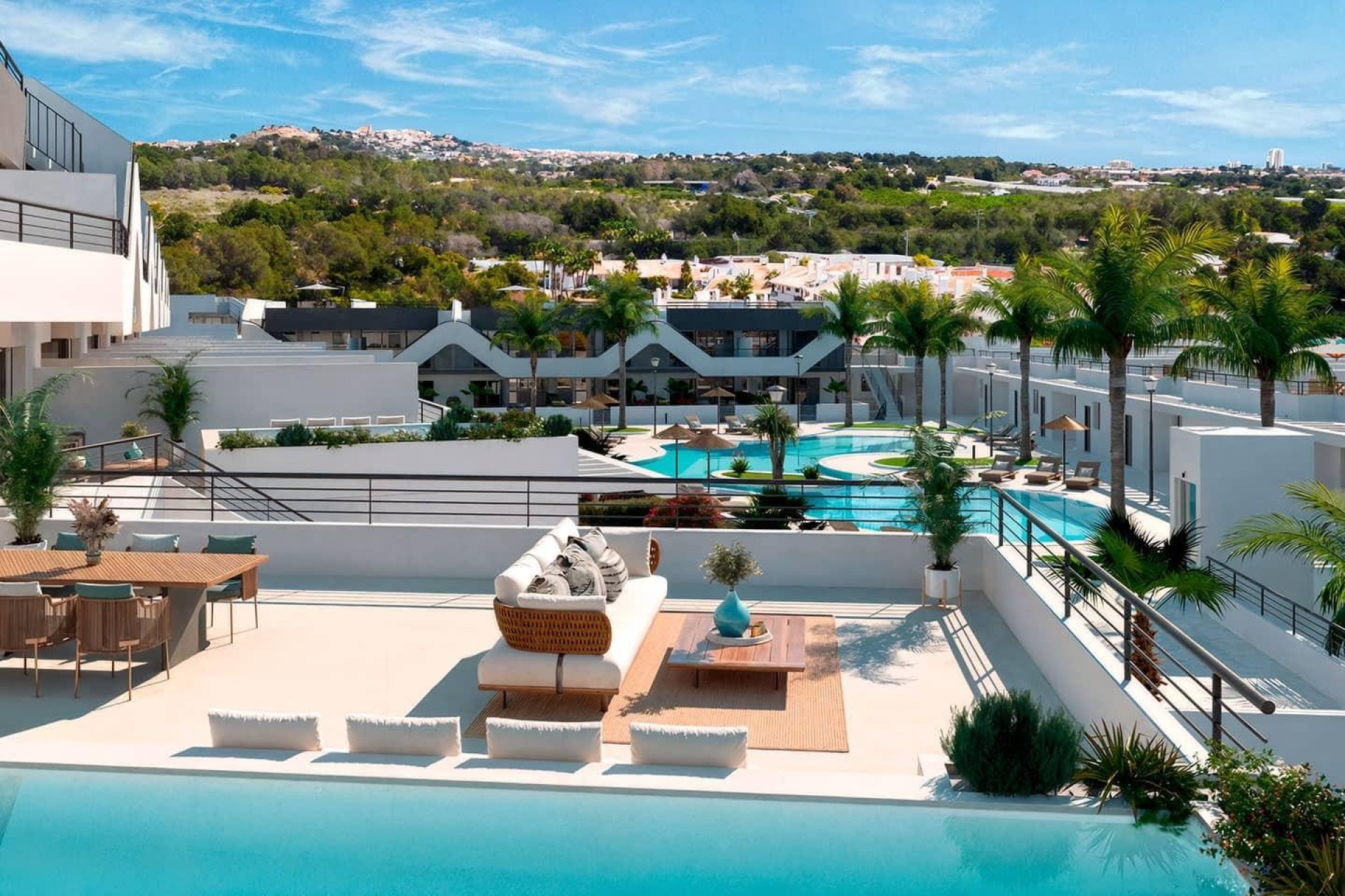 New Build - Penthouse - Alfas del Pí - Alfaz del Sol