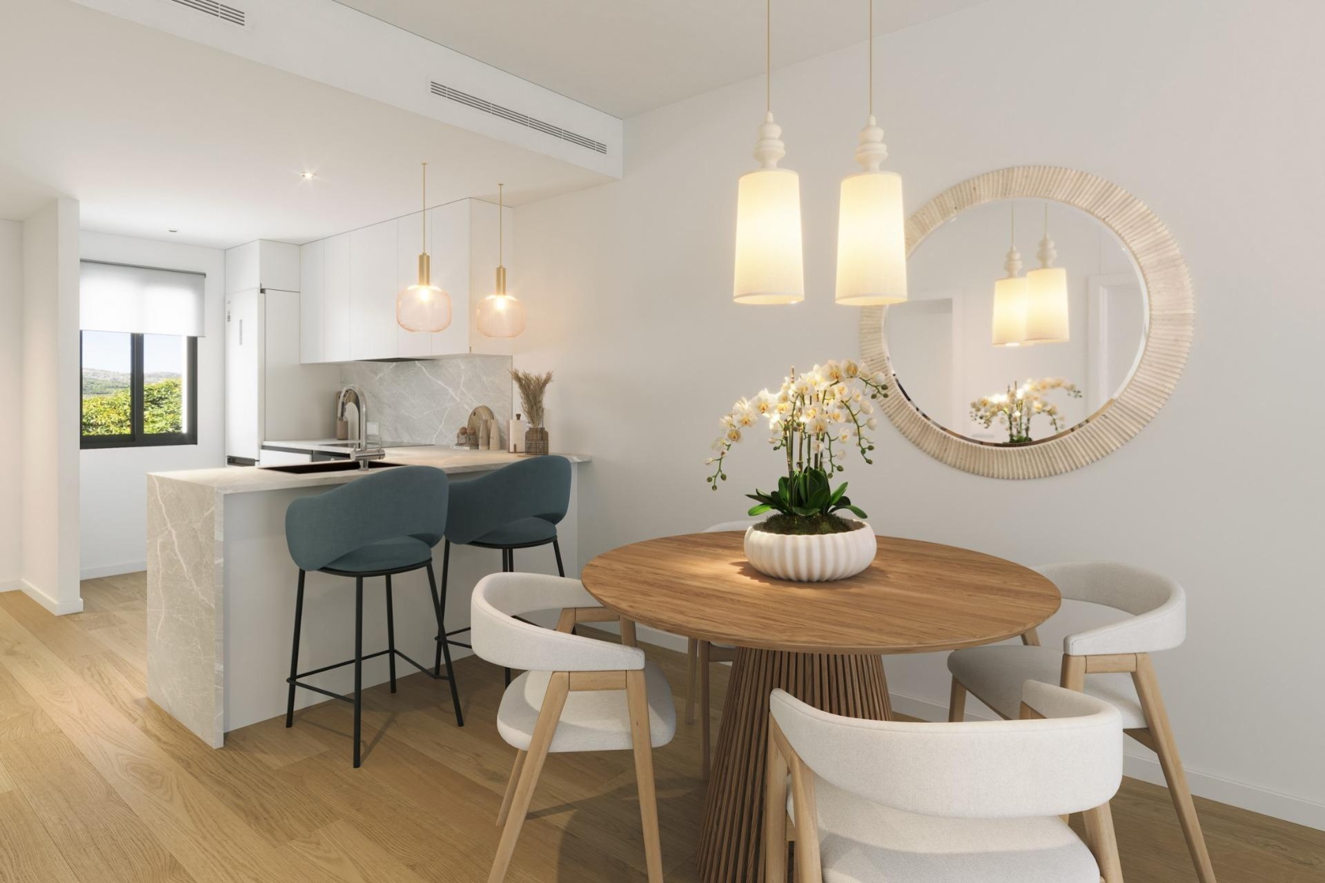 New Build - Penthouse - Alfas del Pí - Alfaz del Sol