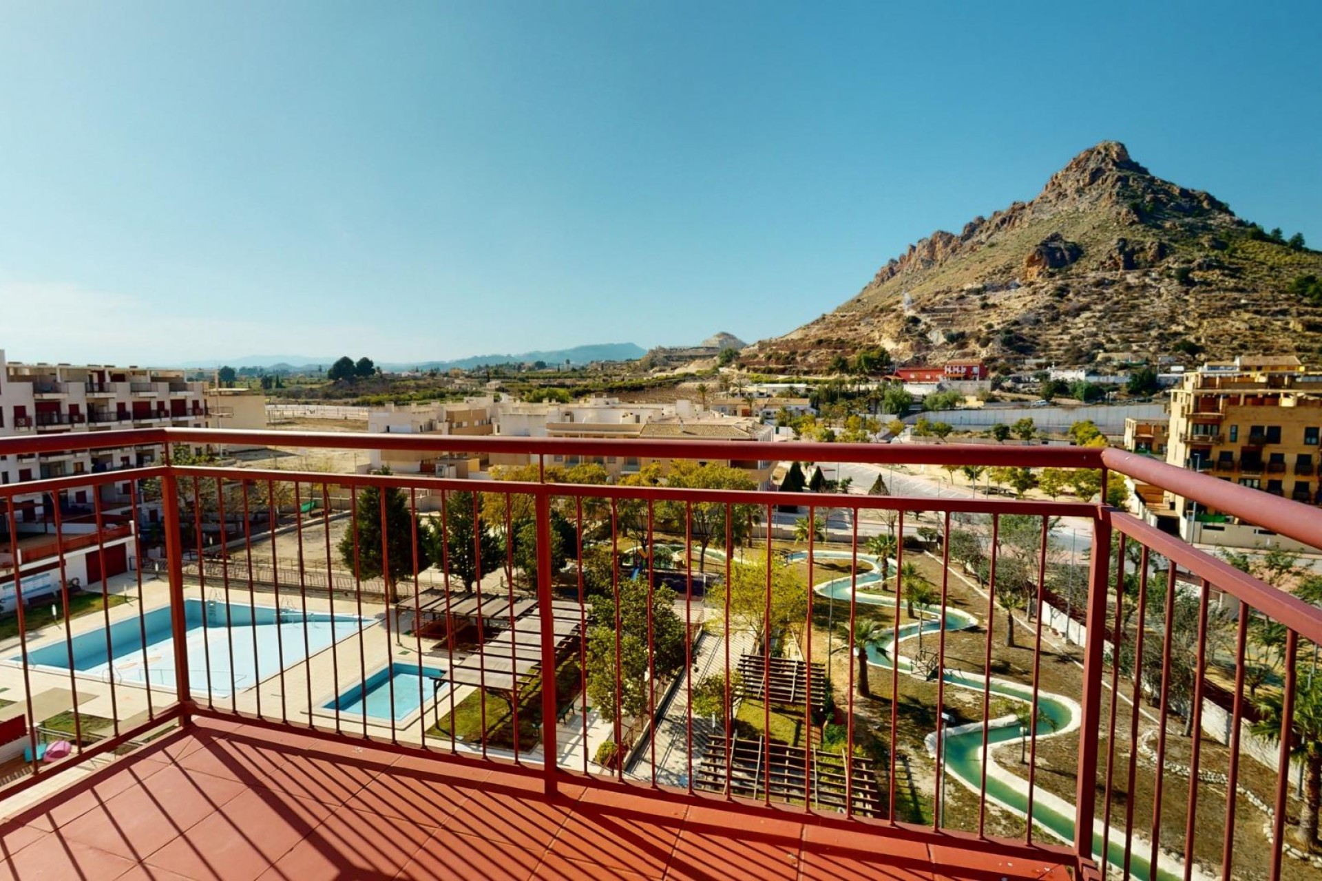 New Build - Penthouse - Archena - Villanueva del Rio Segura