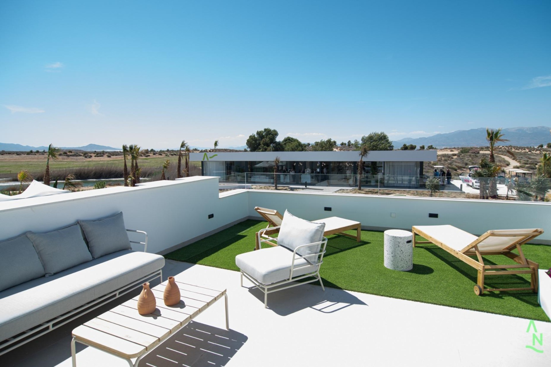 New Build - Penthouse - Condado de Alhama Golf Resort - Condado De Alhama