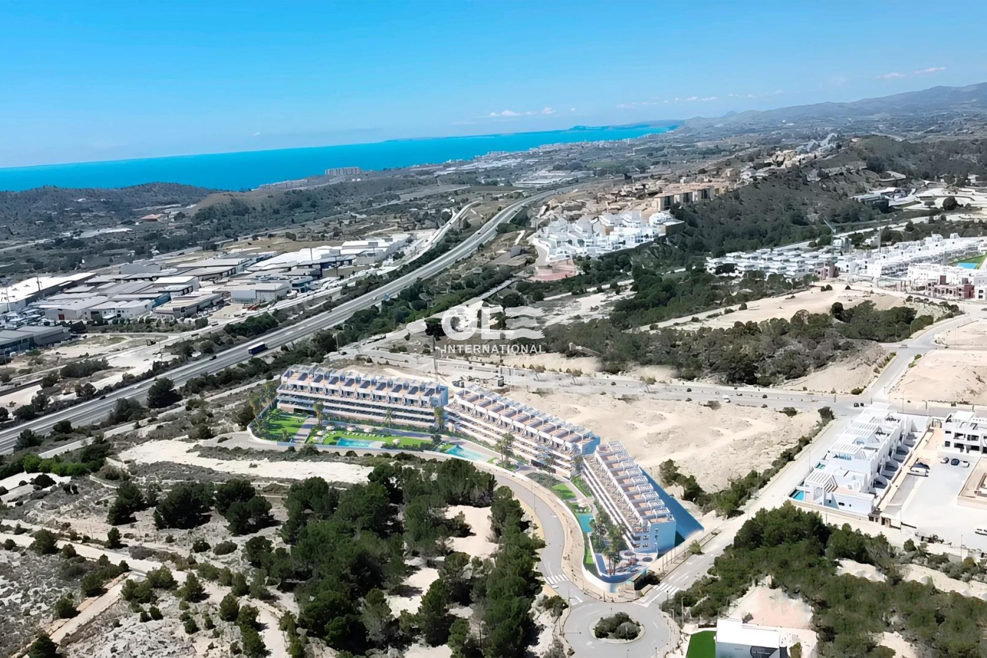 New Build - Penthouse - Finestrat - Balcón De Finestrat