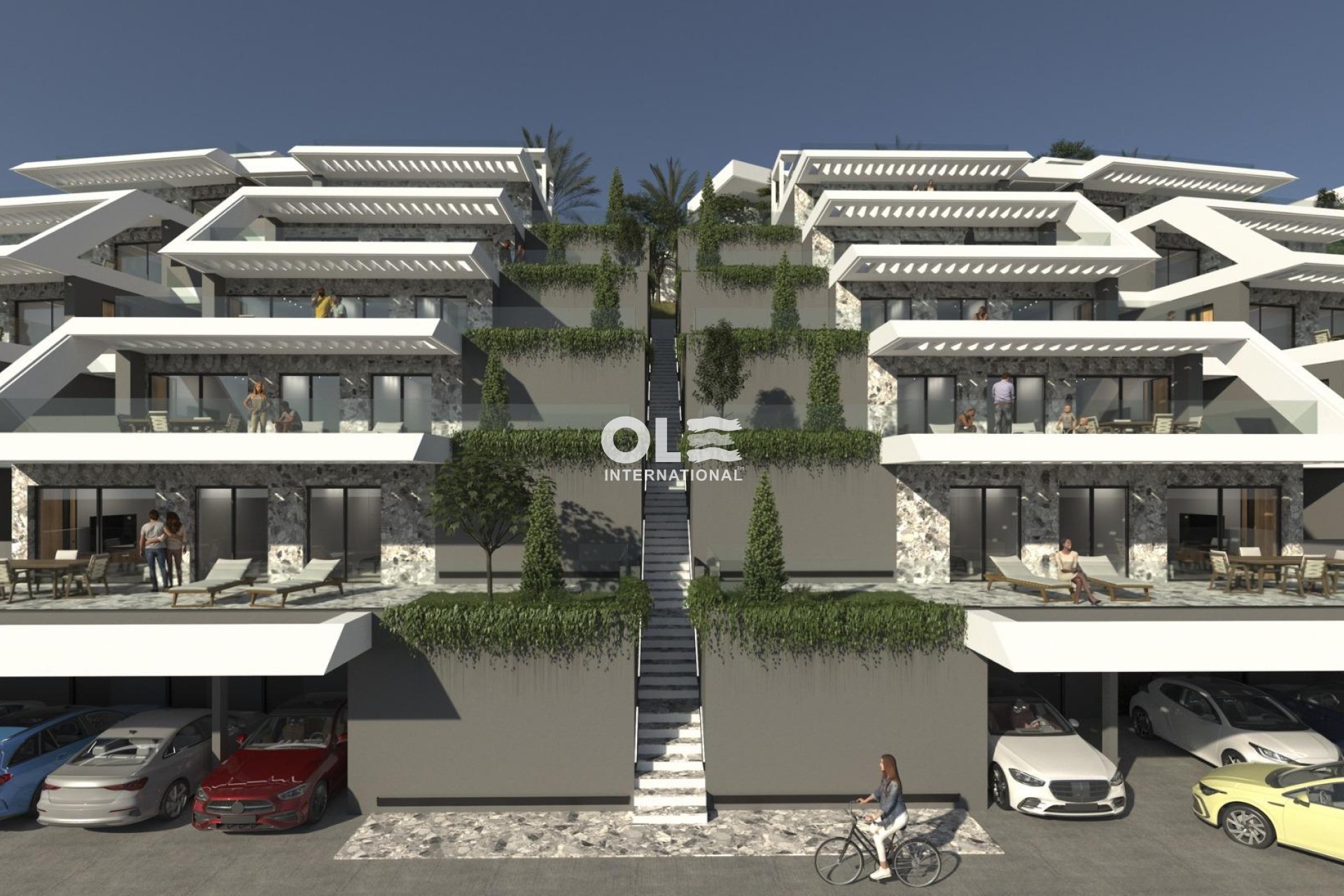 New Build - Penthouse - Finestrat - Balcón De Finestrat