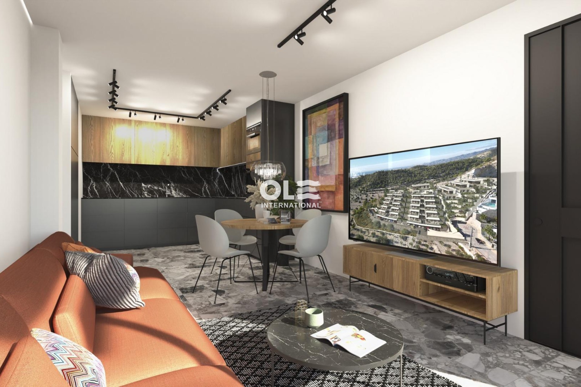 New Build - Penthouse - Finestrat - Balcón De Finestrat