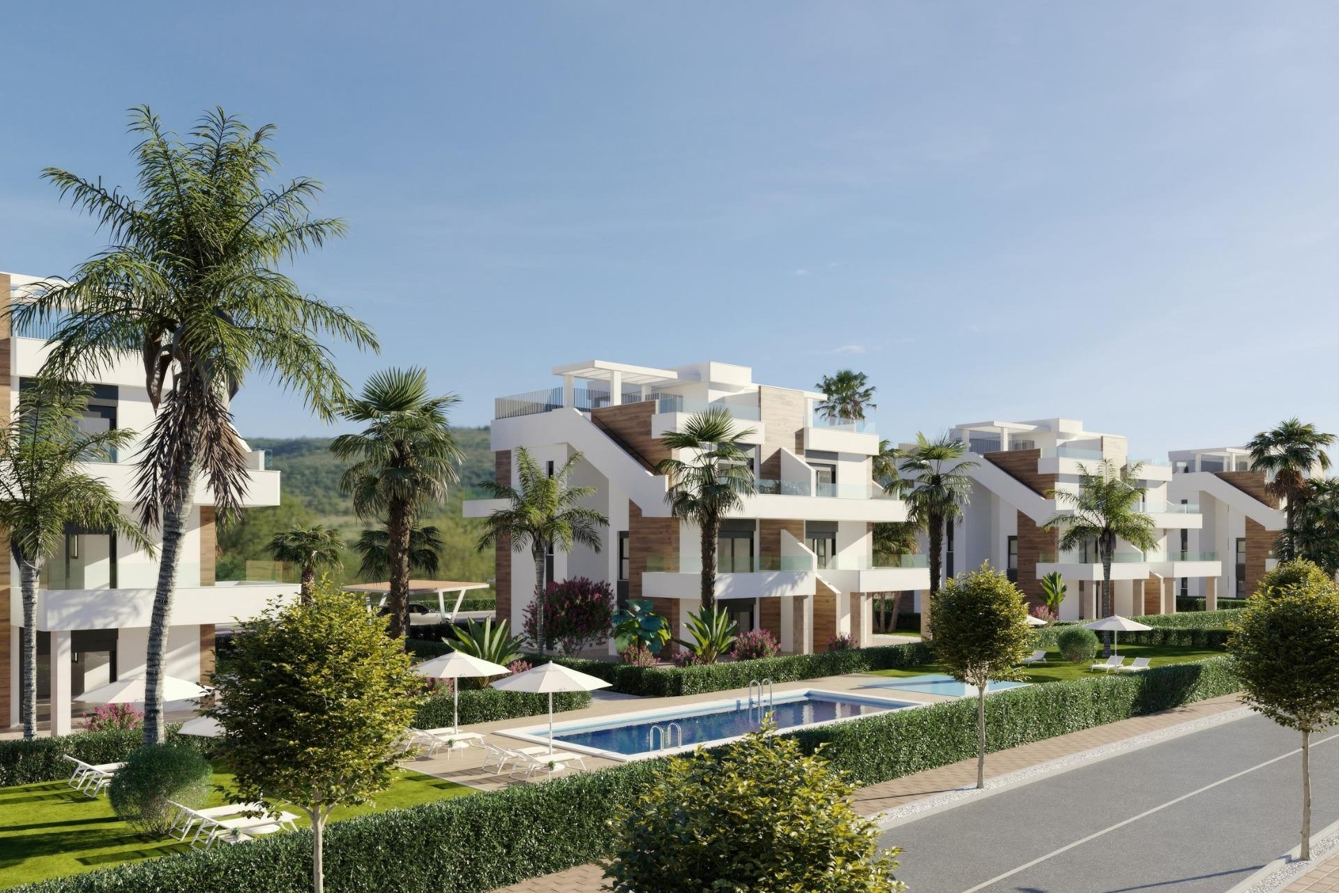 New Build - Penthouse - Fuente Álamo - Hacienda del Alamo