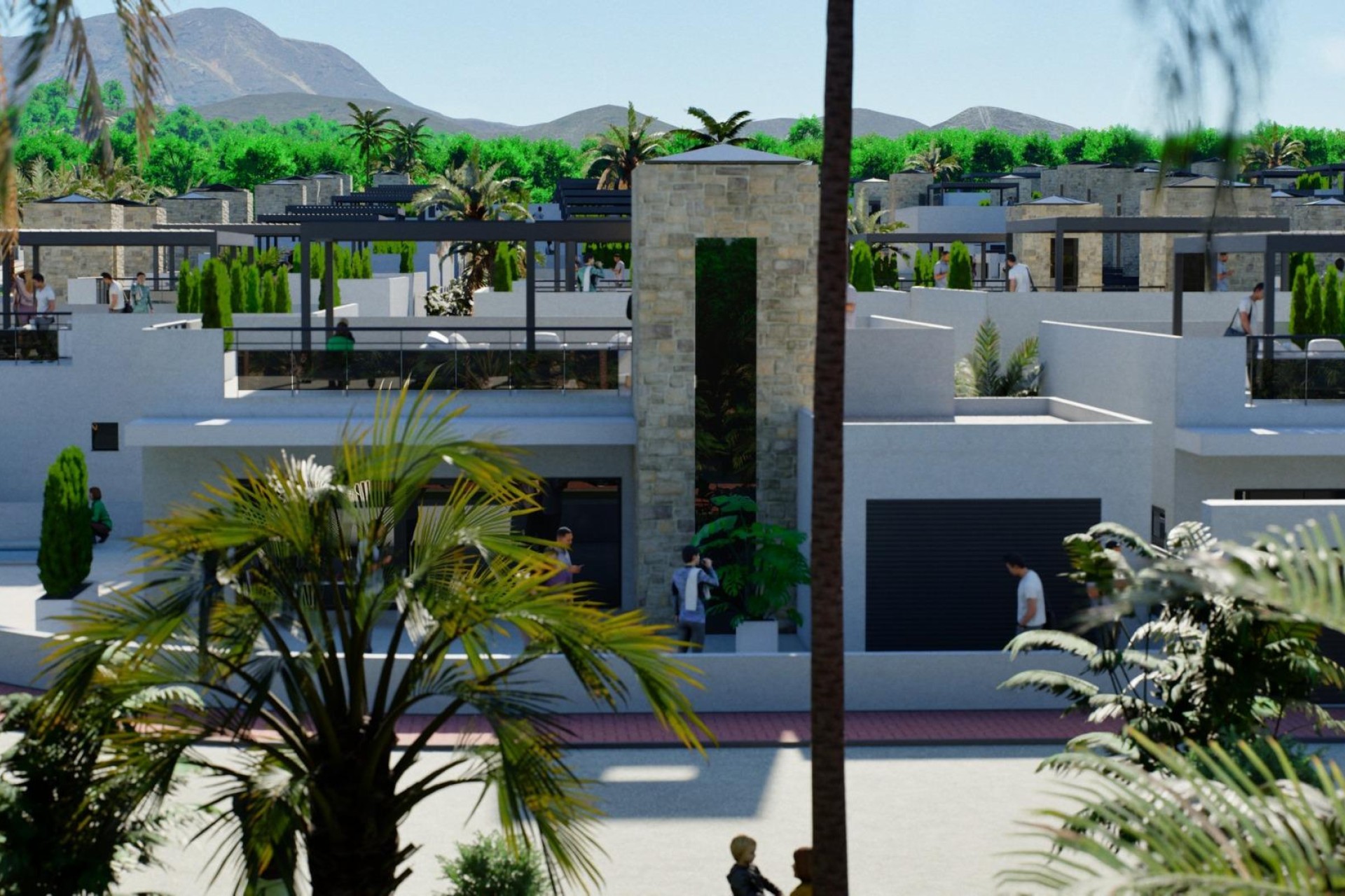 New Build - Penthouse - Fuente Álamo - La Pinilla