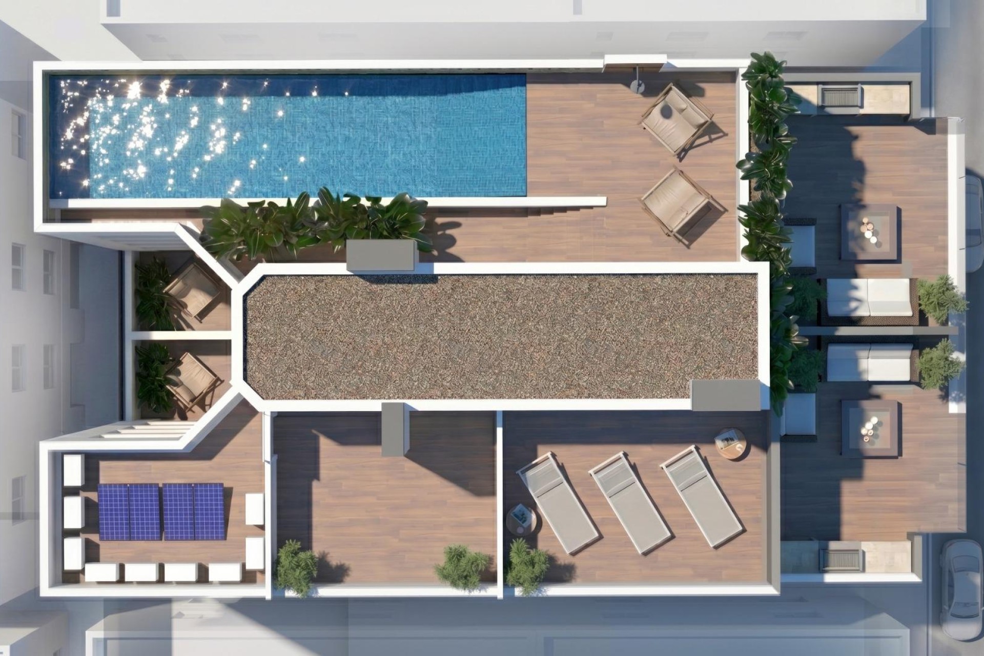 New Build - Penthouse - Guardamar del Segura - Centro
