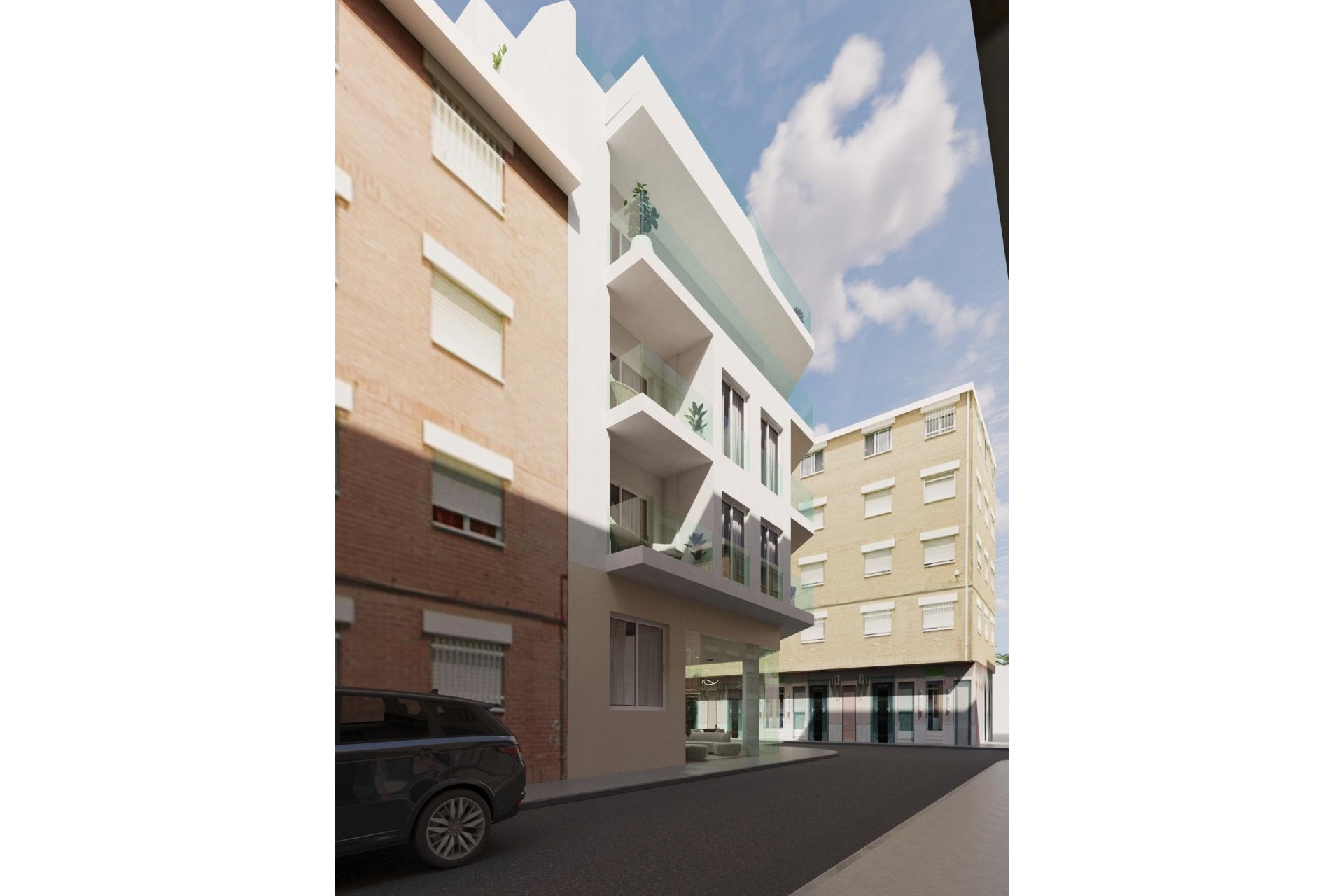 New Build - Penthouse - Guardamar del Segura - Centro