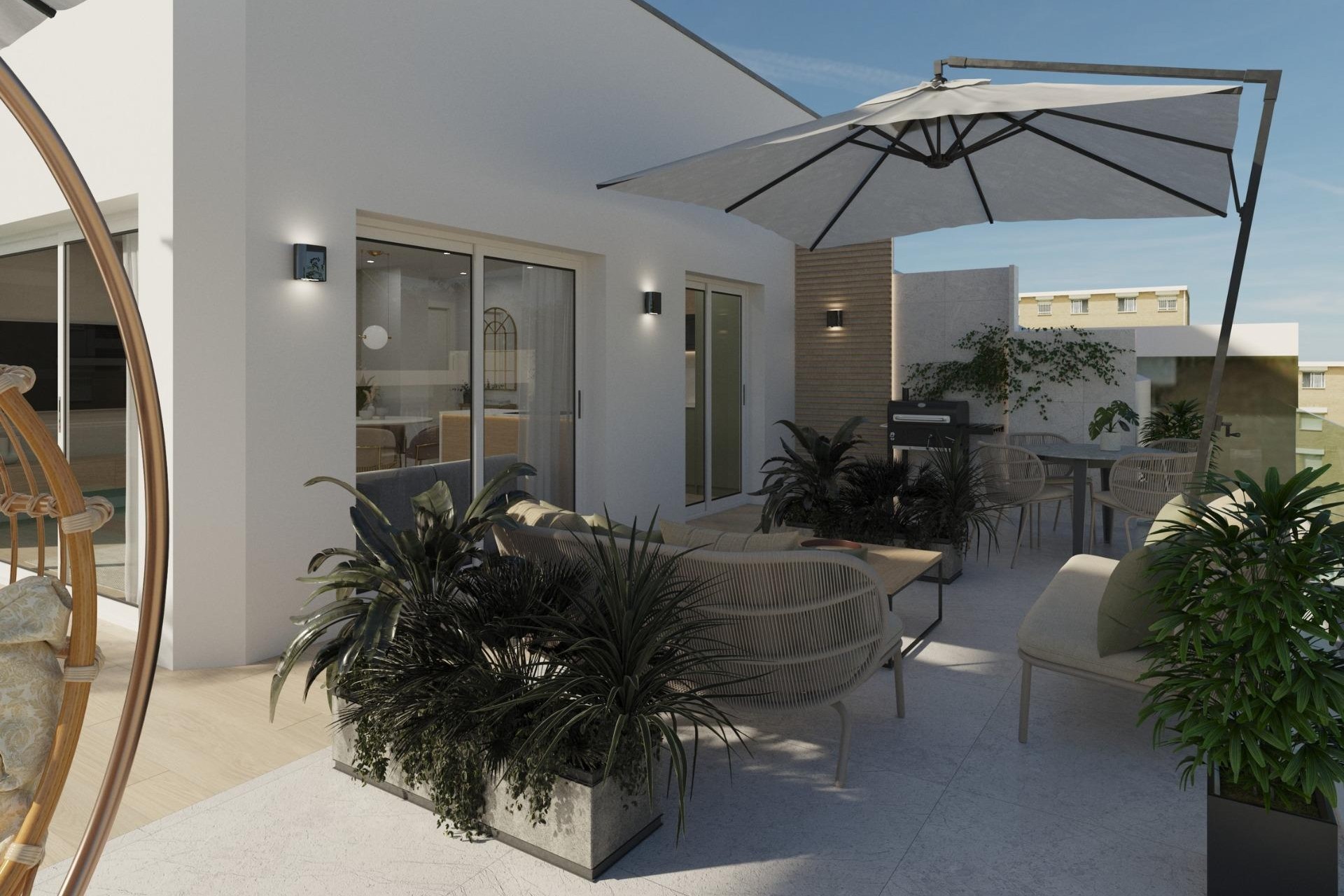 New Build - Penthouse - Guardamar del Segura - Centro