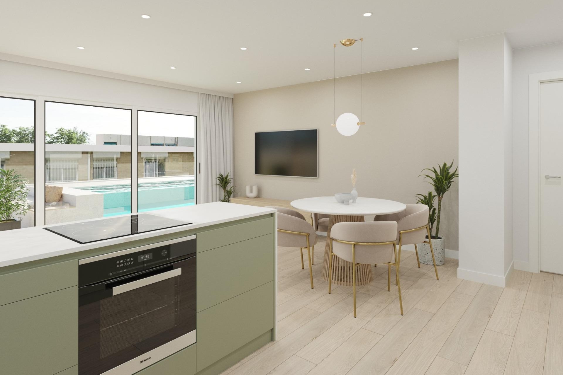 New Build - Penthouse - Guardamar del Segura - Centro
