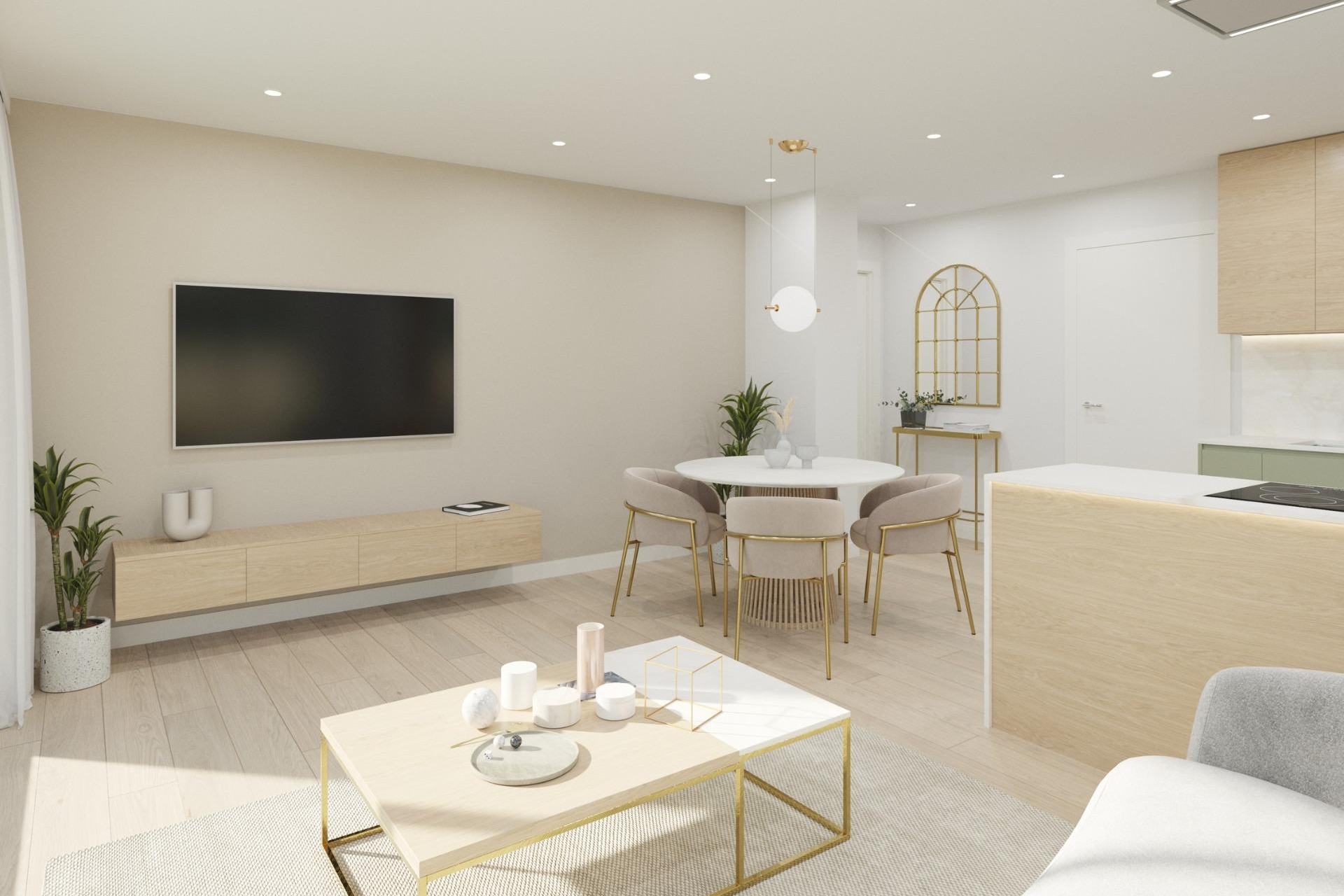 New Build - Penthouse - Guardamar del Segura - Centro