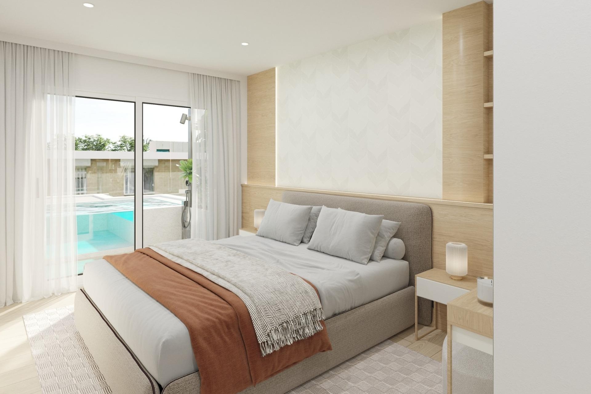 New Build - Penthouse - Guardamar del Segura - Centro