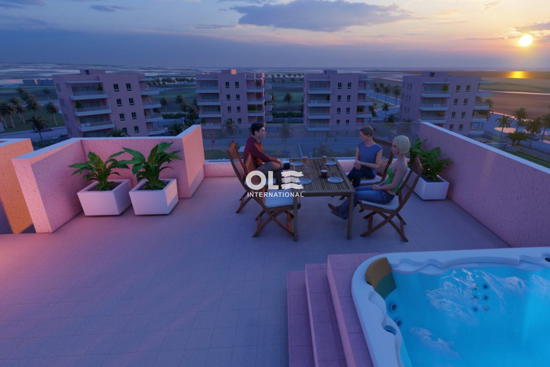 New Build - Penthouse - Guardamar del Segura - El Raso