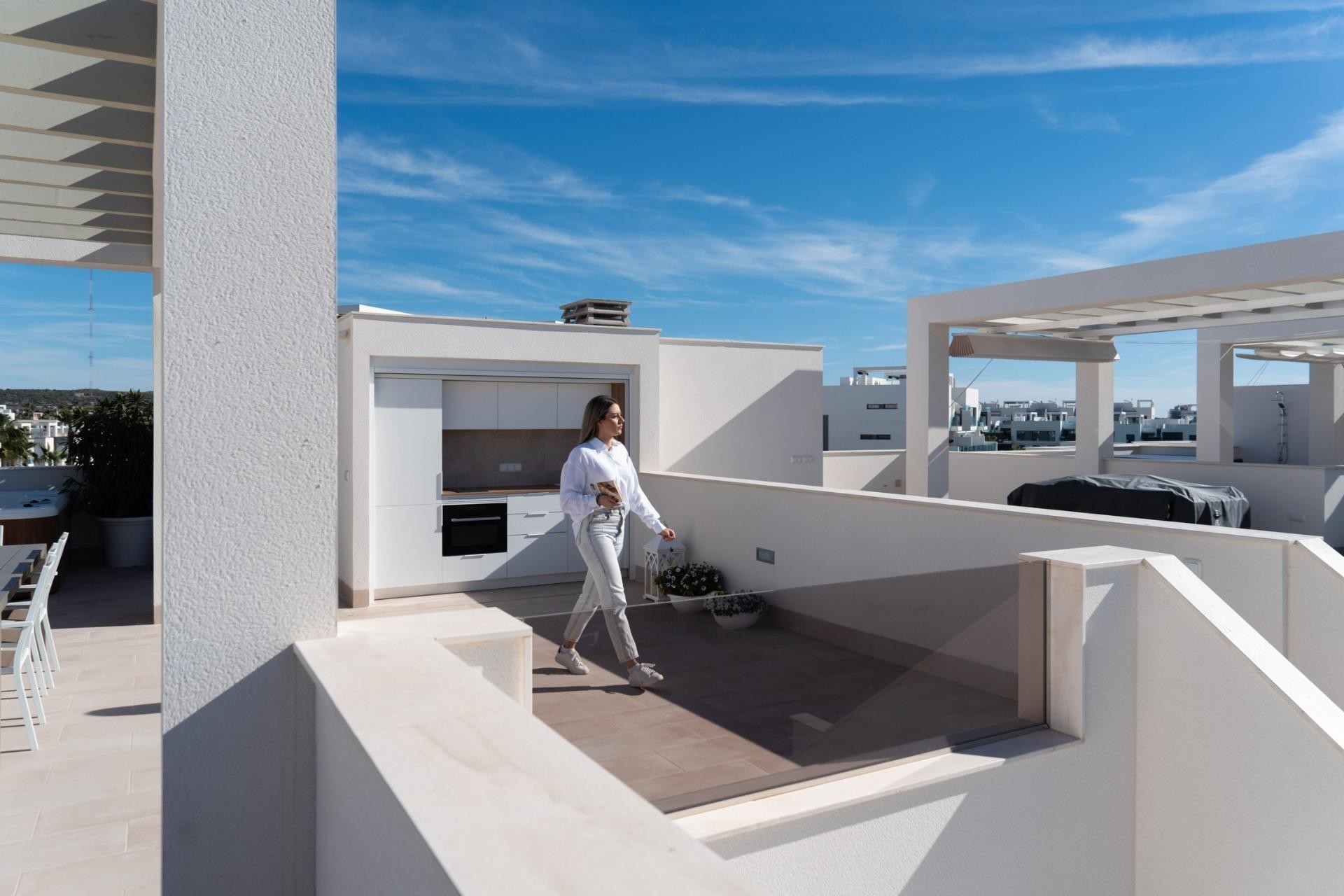 New Build - Penthouse - Guardamar del Segura - El Raso