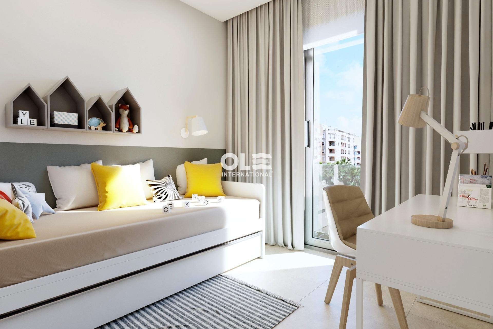 New Build - Penthouse - Guardamar del Segura - Pueblo