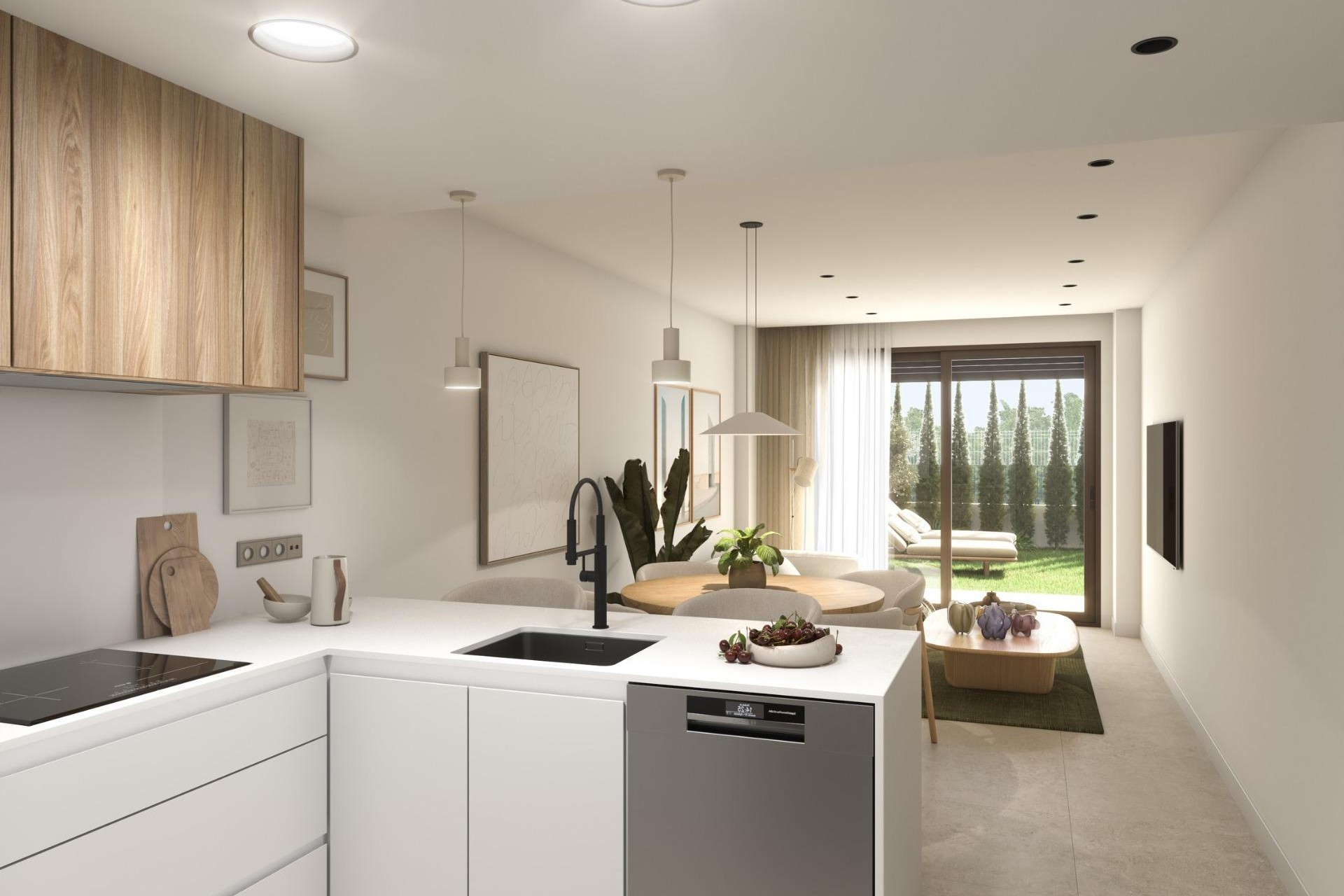 New Build - Penthouse - Guardamar del Segura - Puerto