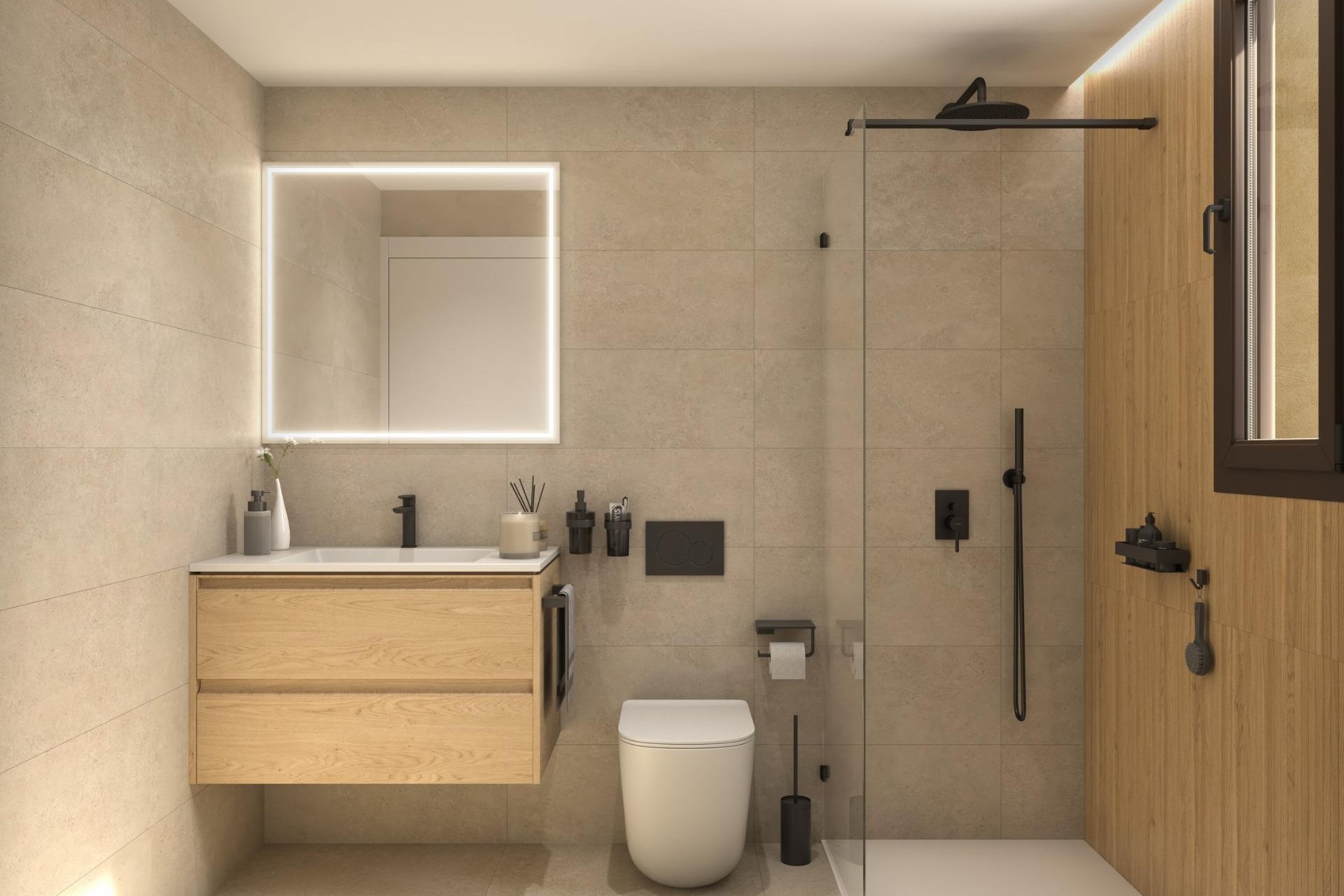 New Build - Penthouse - Guardamar del Segura - Puerto