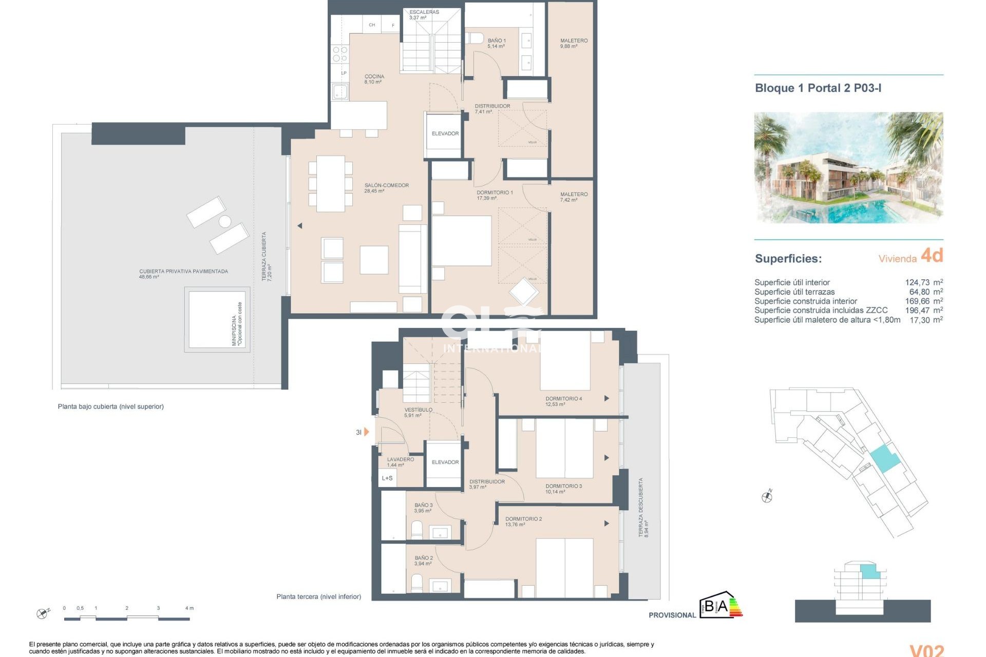 New Build - Penthouse - Jávea - centro