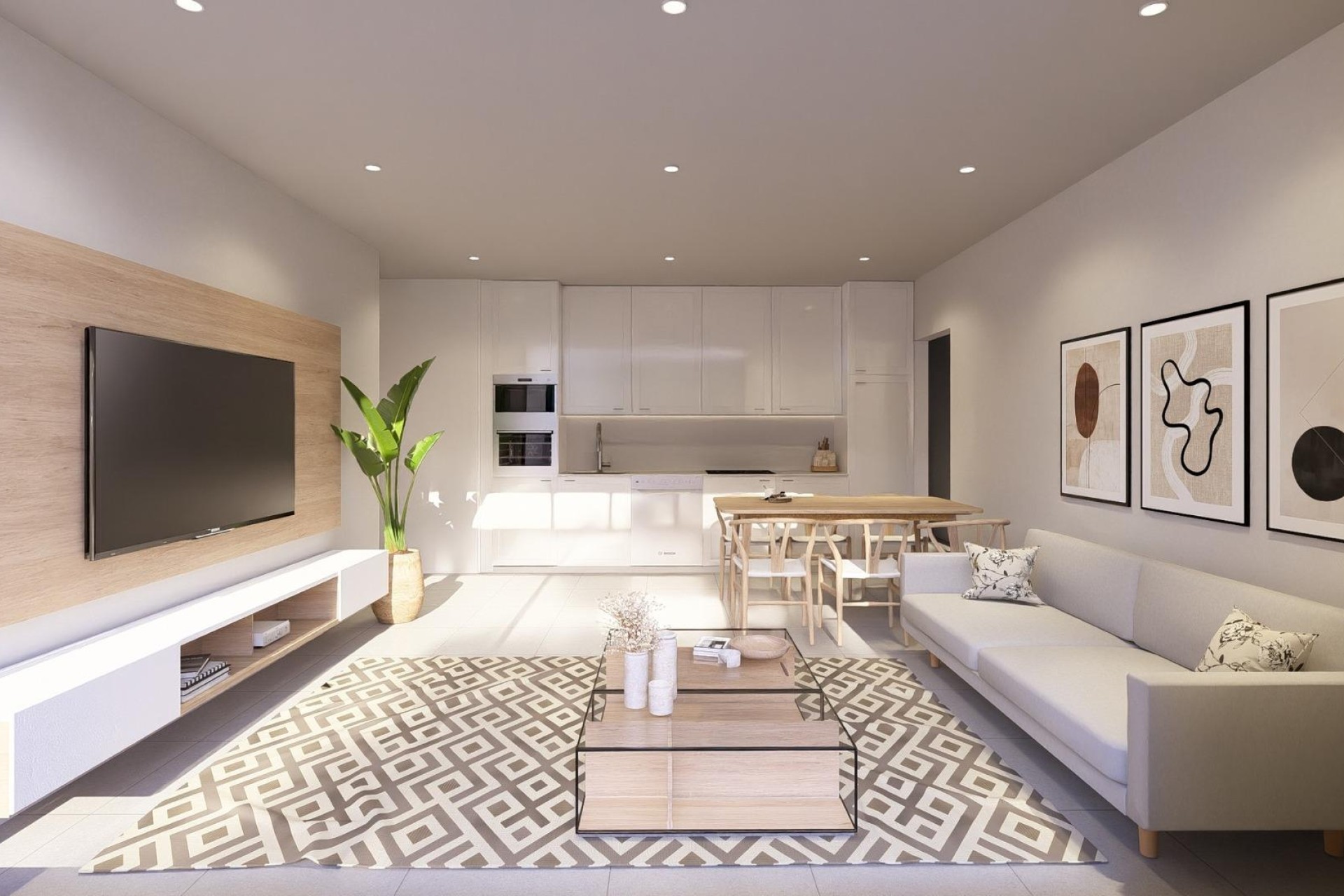 New Build - Penthouse - Jávea - Pueblo